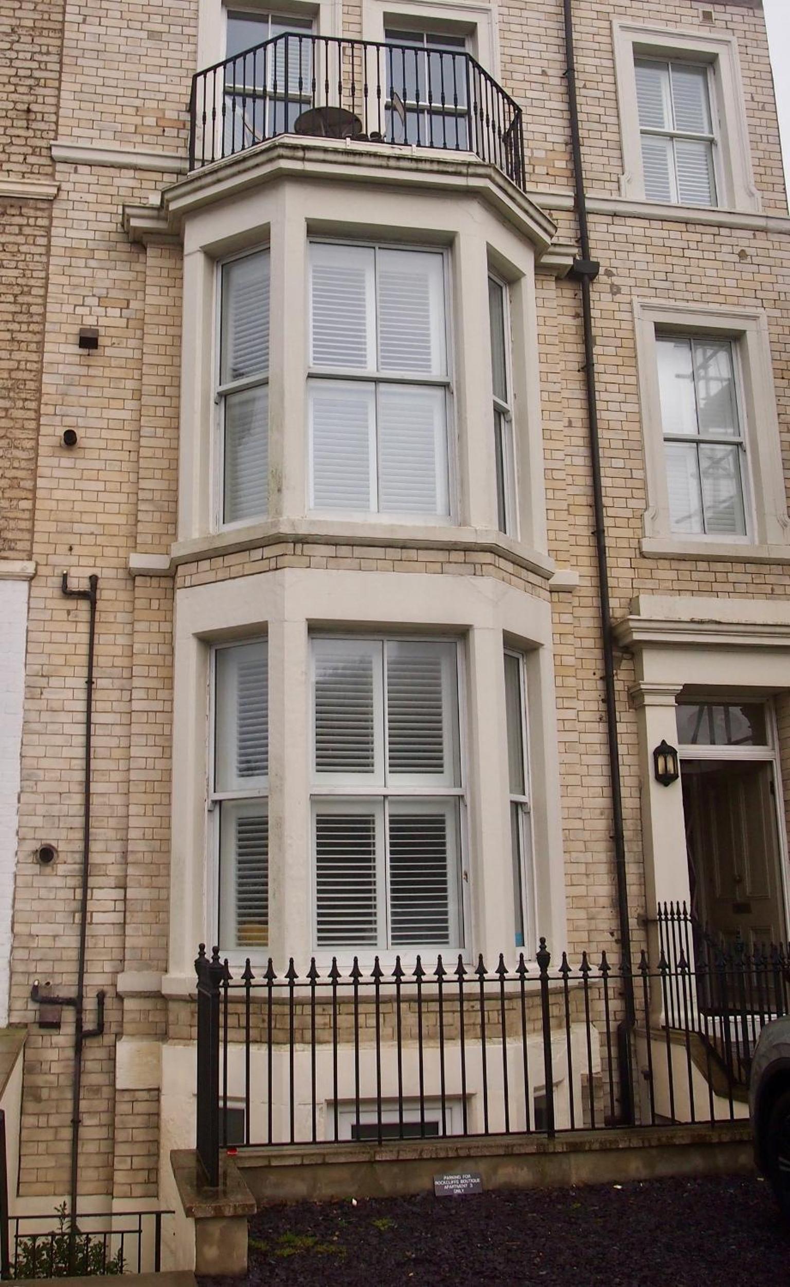Rockcliffe Boutique Apartment 3 view 2
