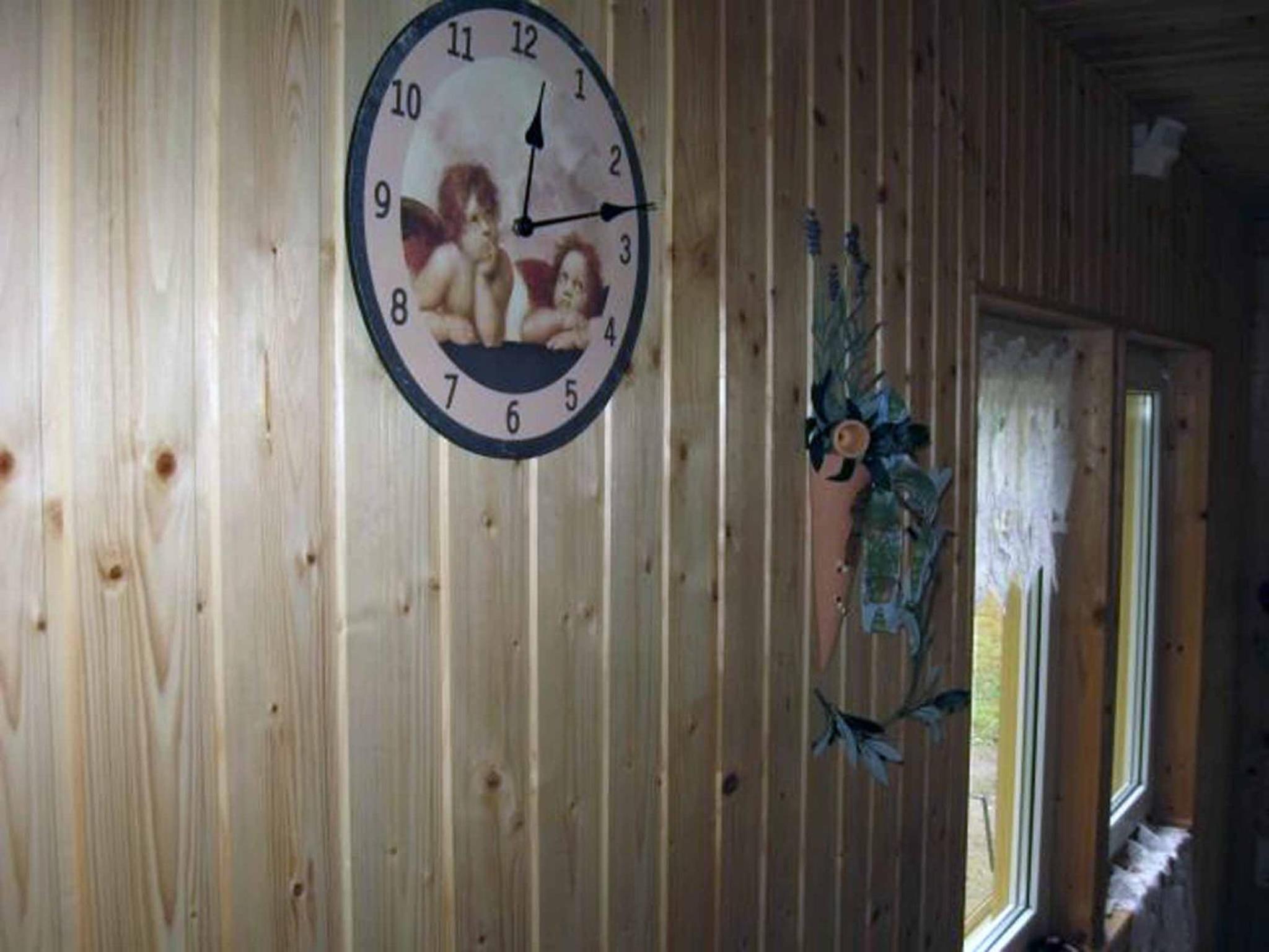 Ferienhaus Ferien am Waldrand