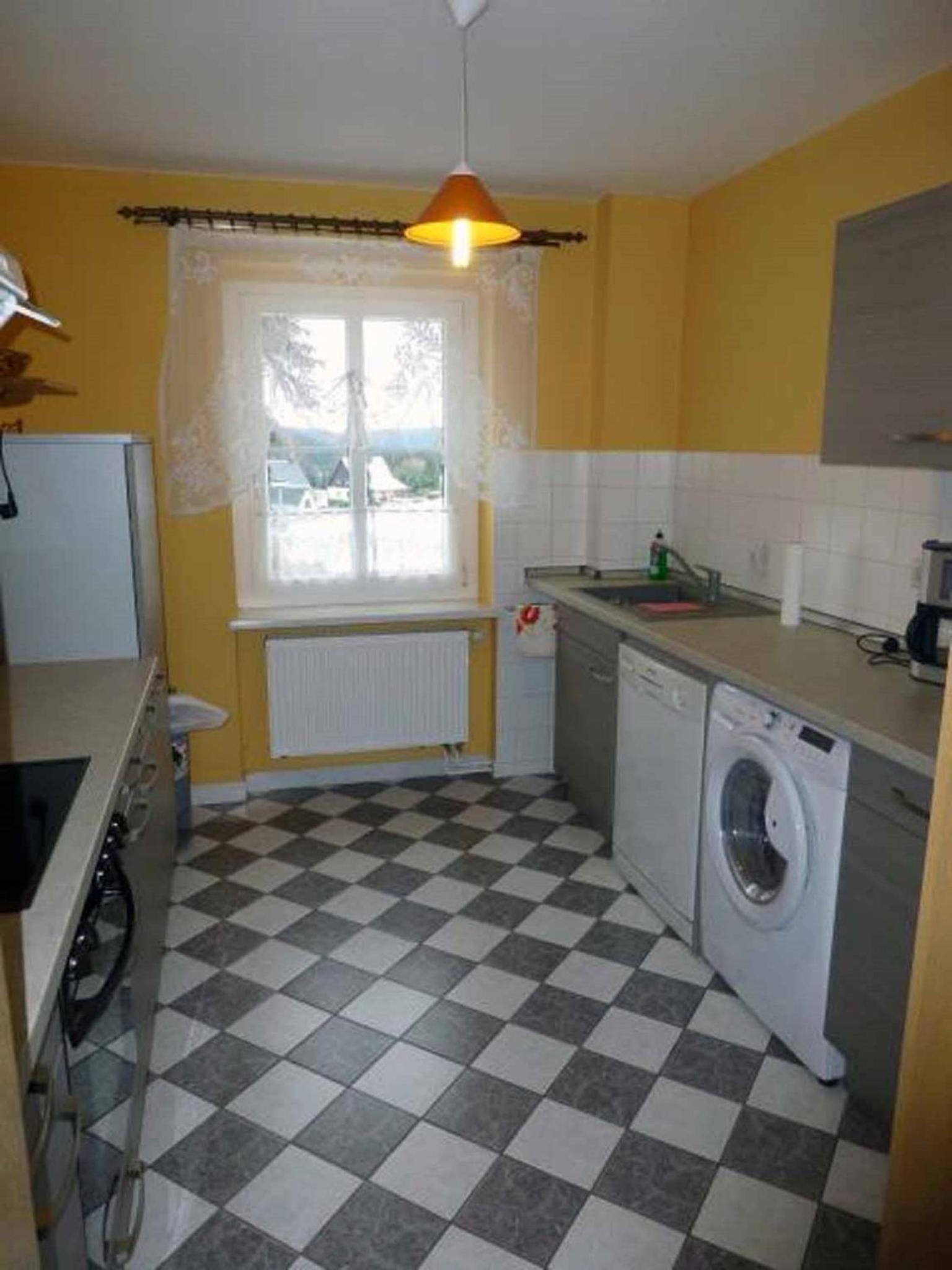 Ferienhaus Ferien am Waldrand