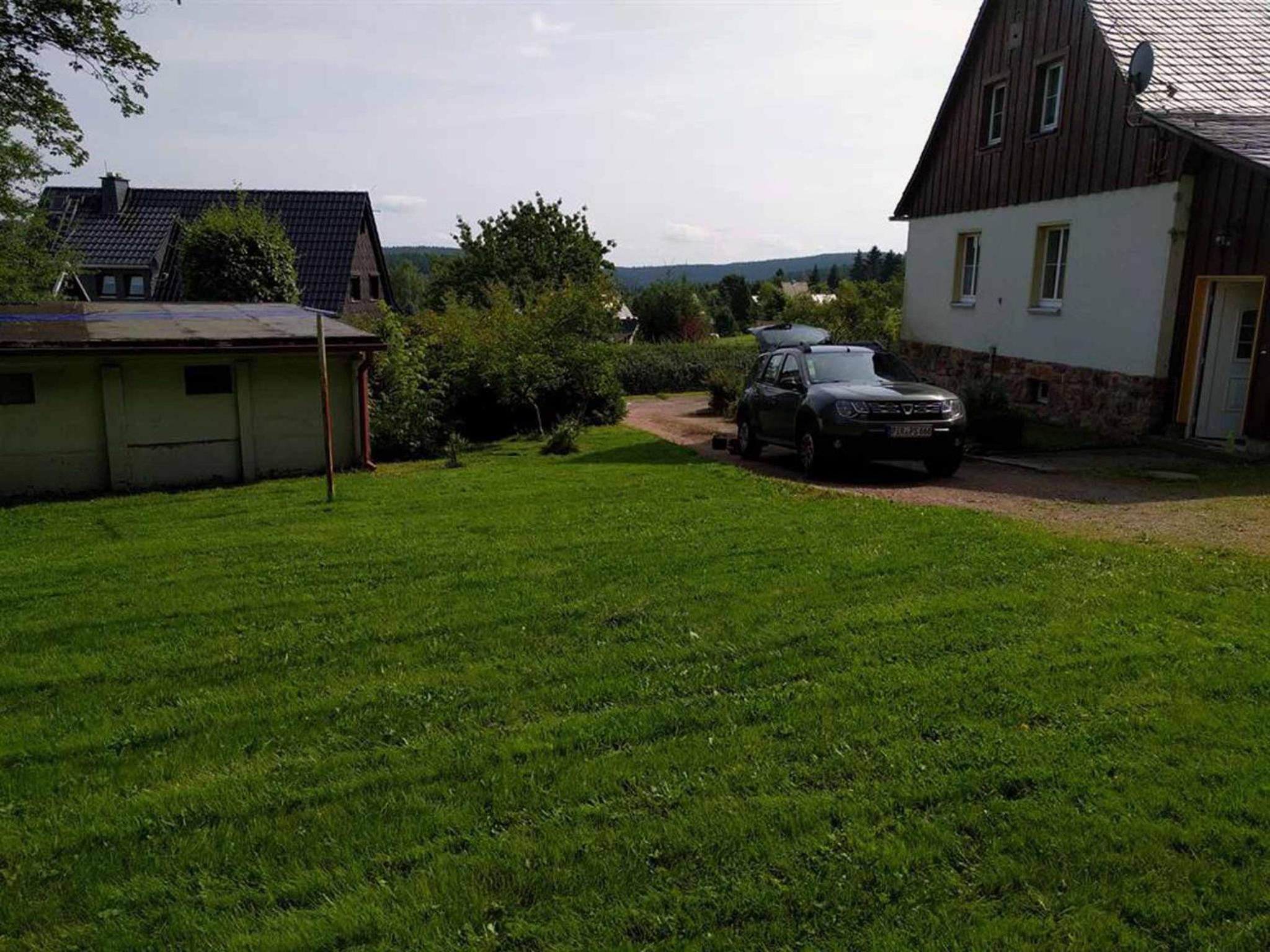 Ferienhaus Ferien am Waldrand