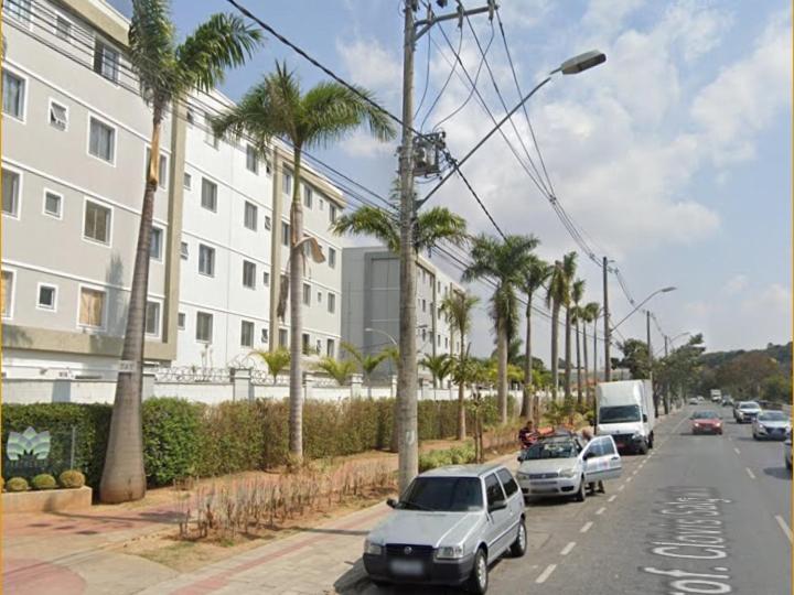 Residencial view 2
