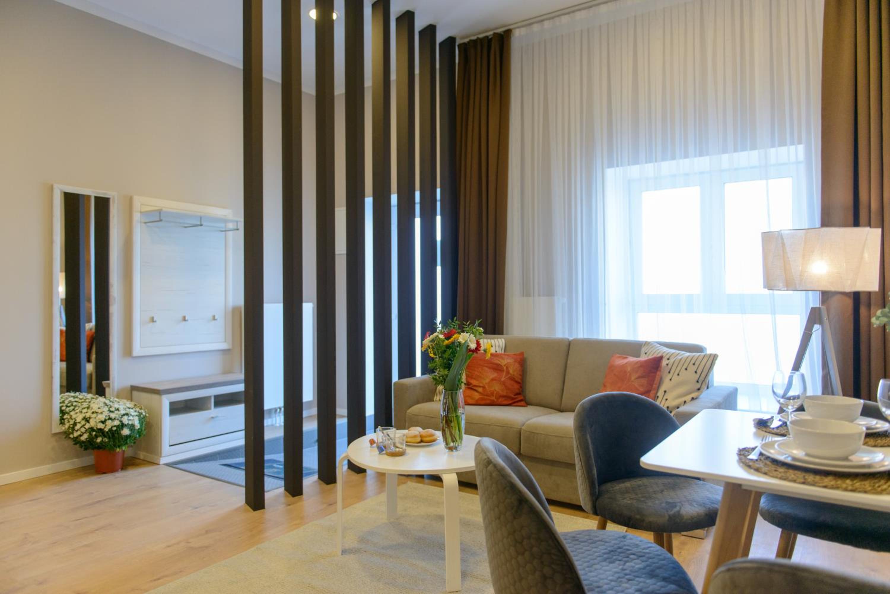 La Vienna Suites - Apartments Hauptbahnhof