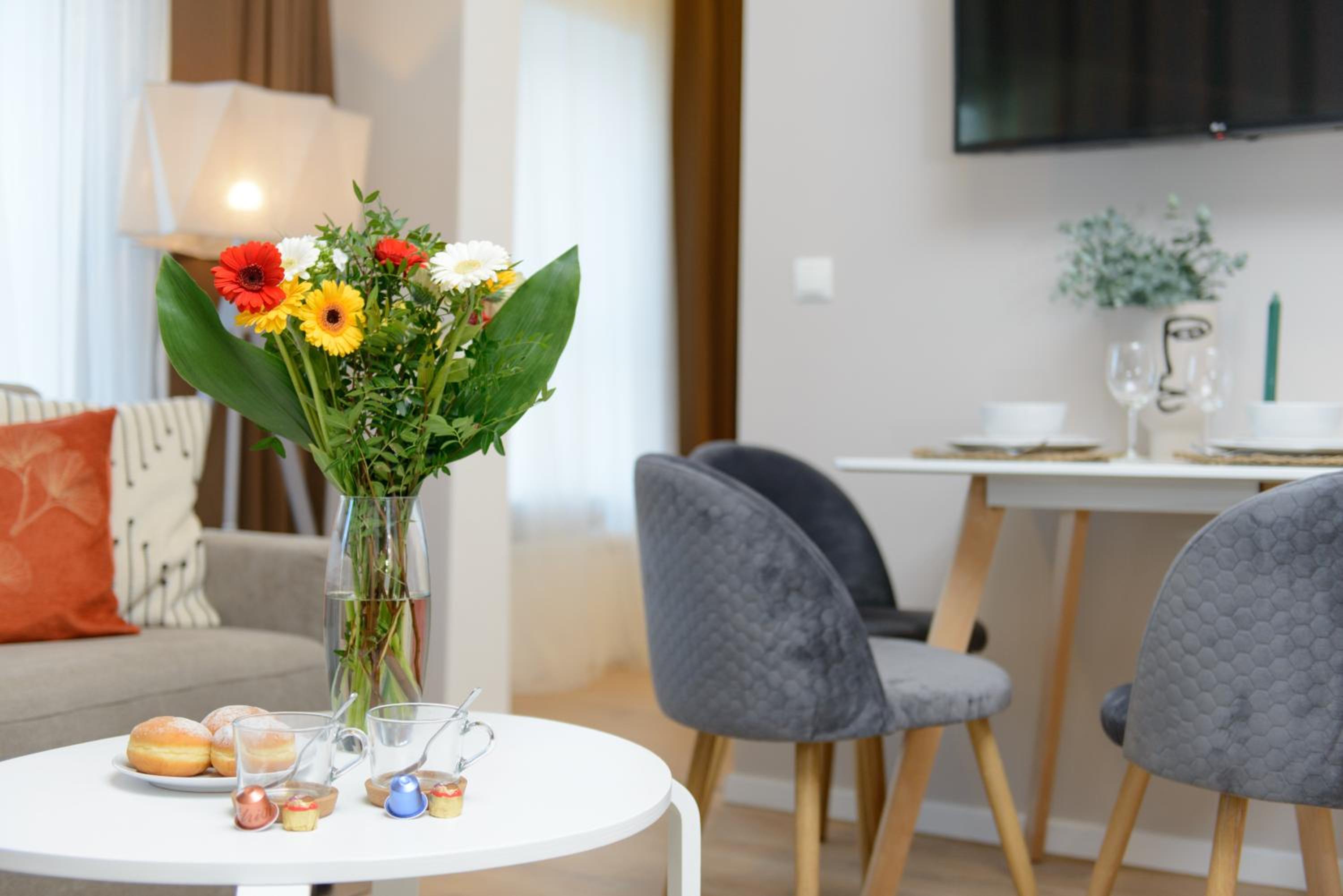 La Vienna Suites - Apartments Hauptbahnhof