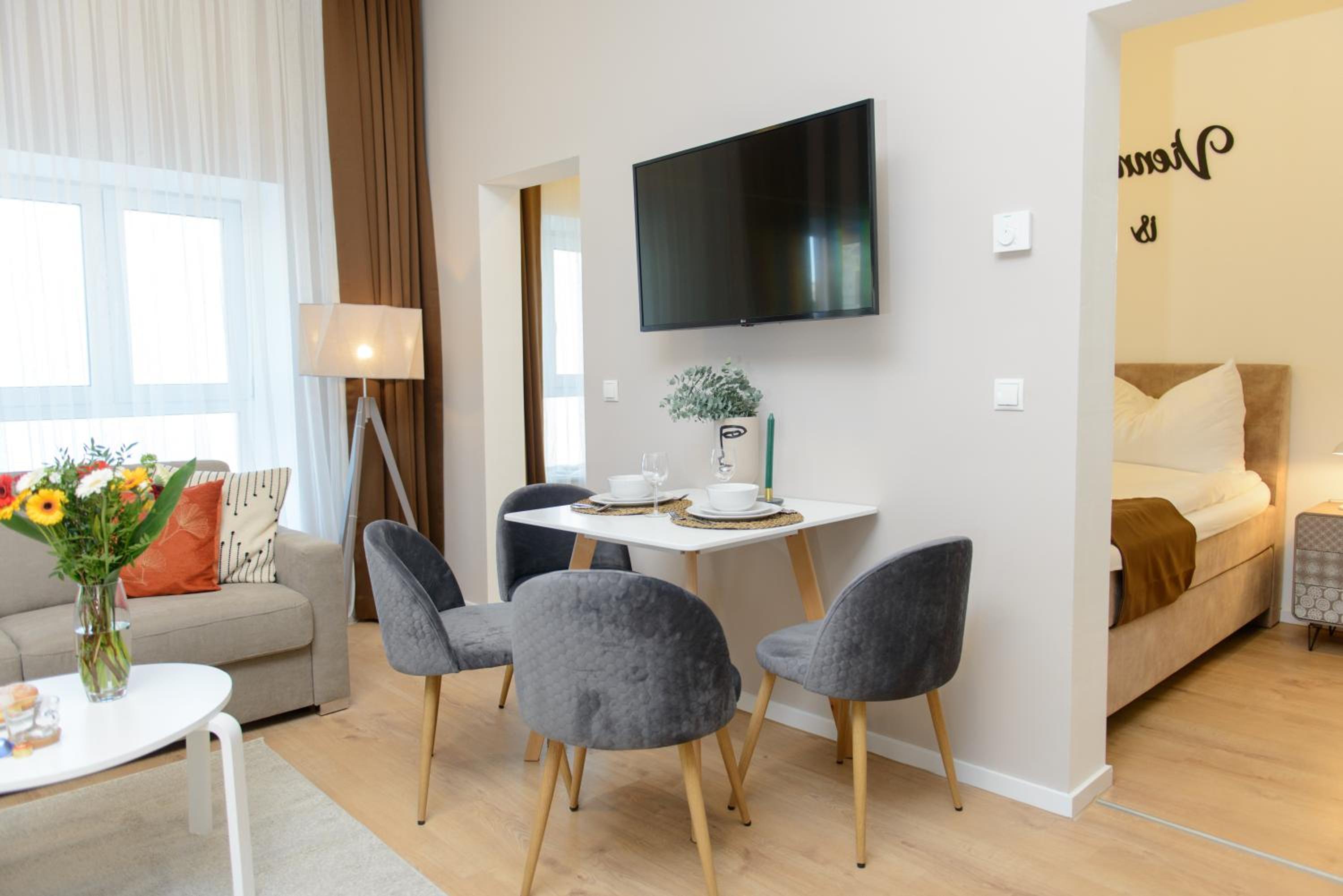 La Vienna Suites - Apartments Hauptbahnhof