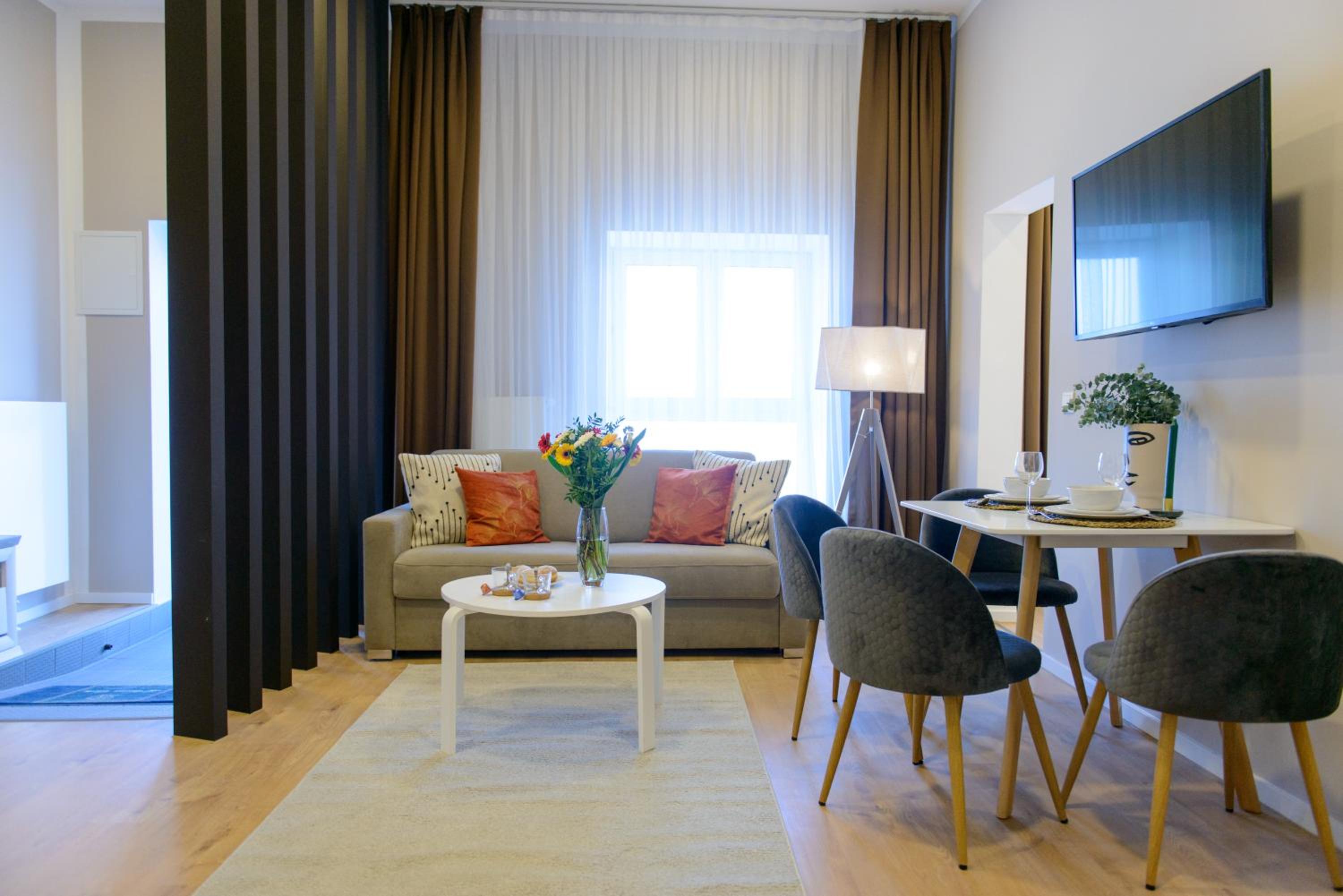 La Vienna Suites - Apartments Hauptbahnhof