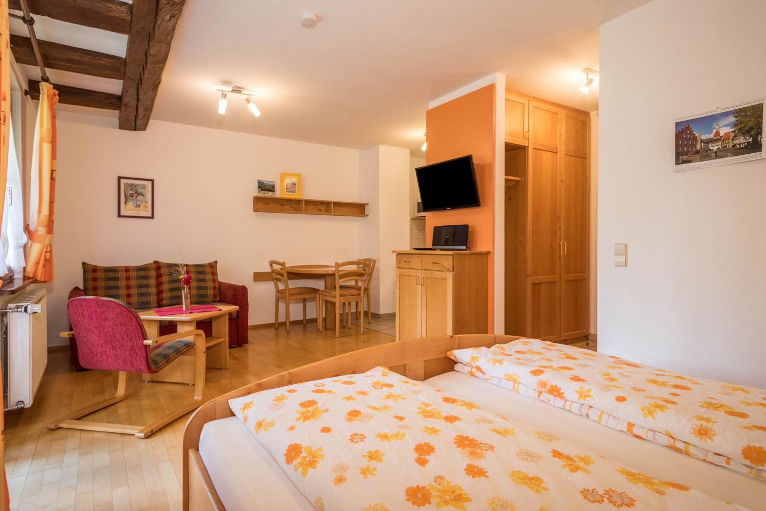 Ferienwohnung Risthof 3