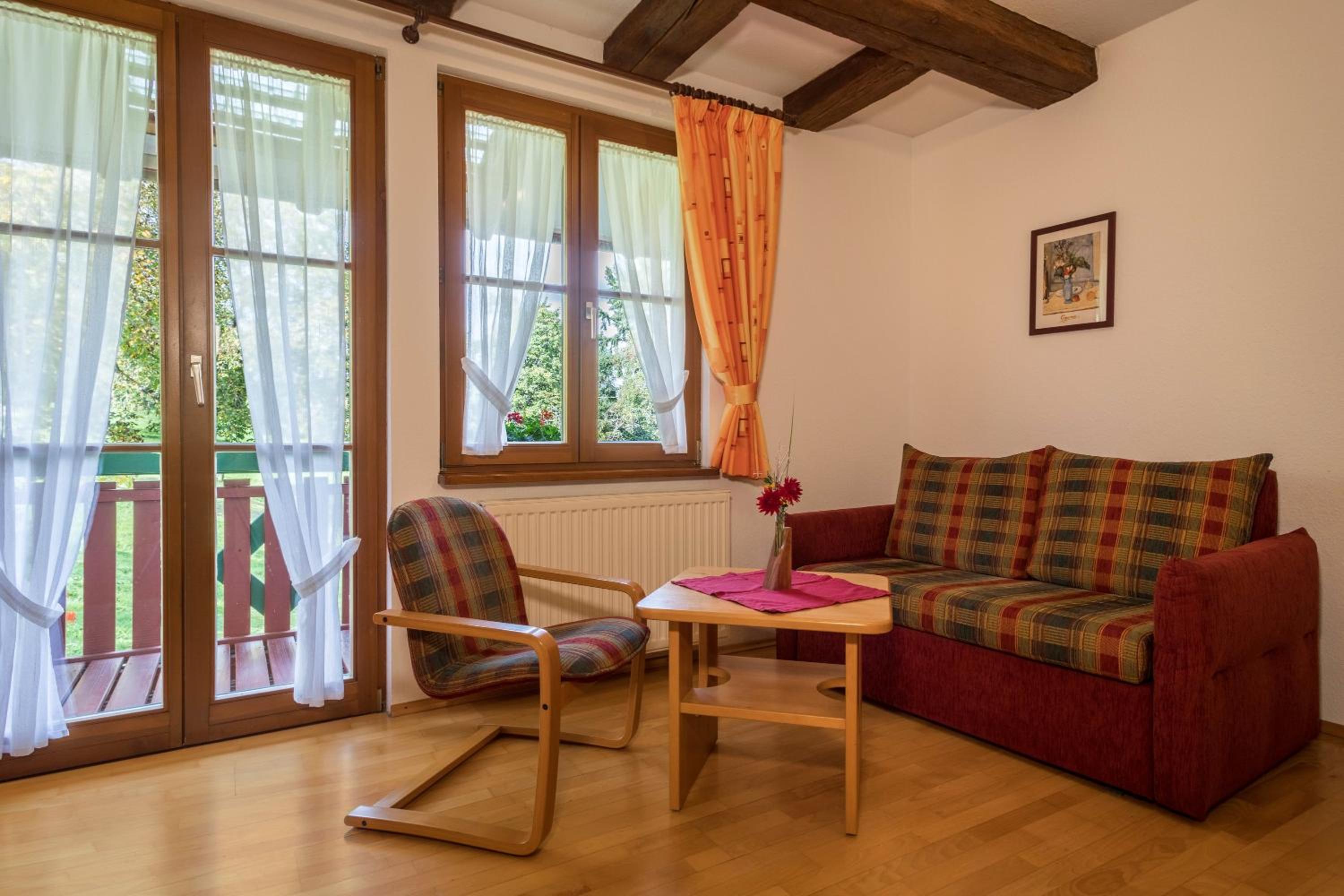 Ferienwohnung Risthof 3