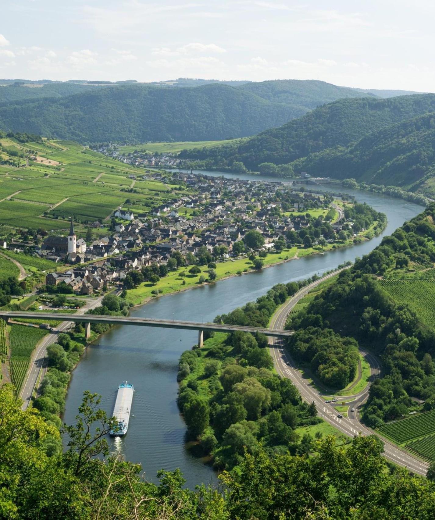 Apartment Mosel-Götterlay