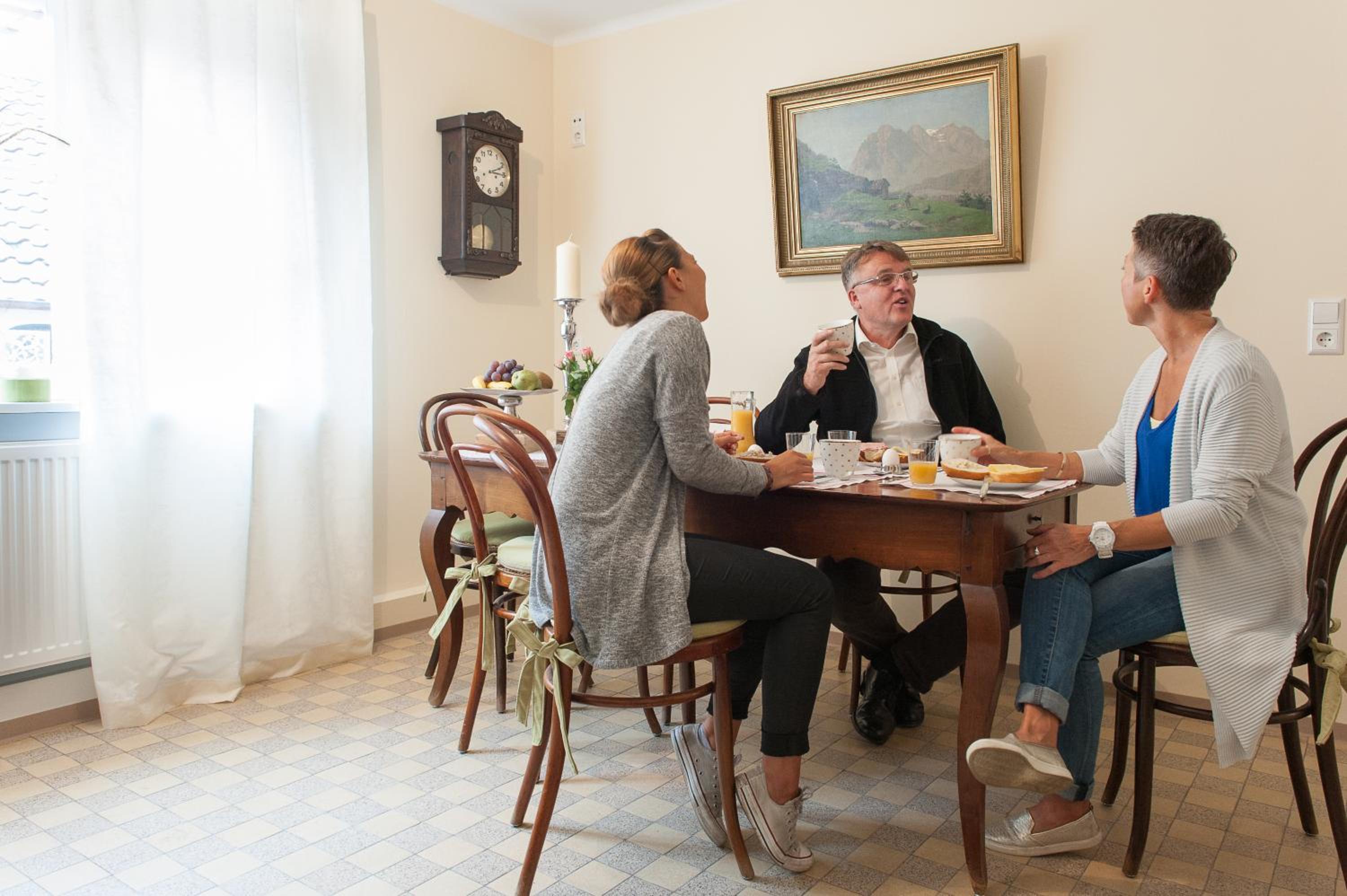 Pension Amthof