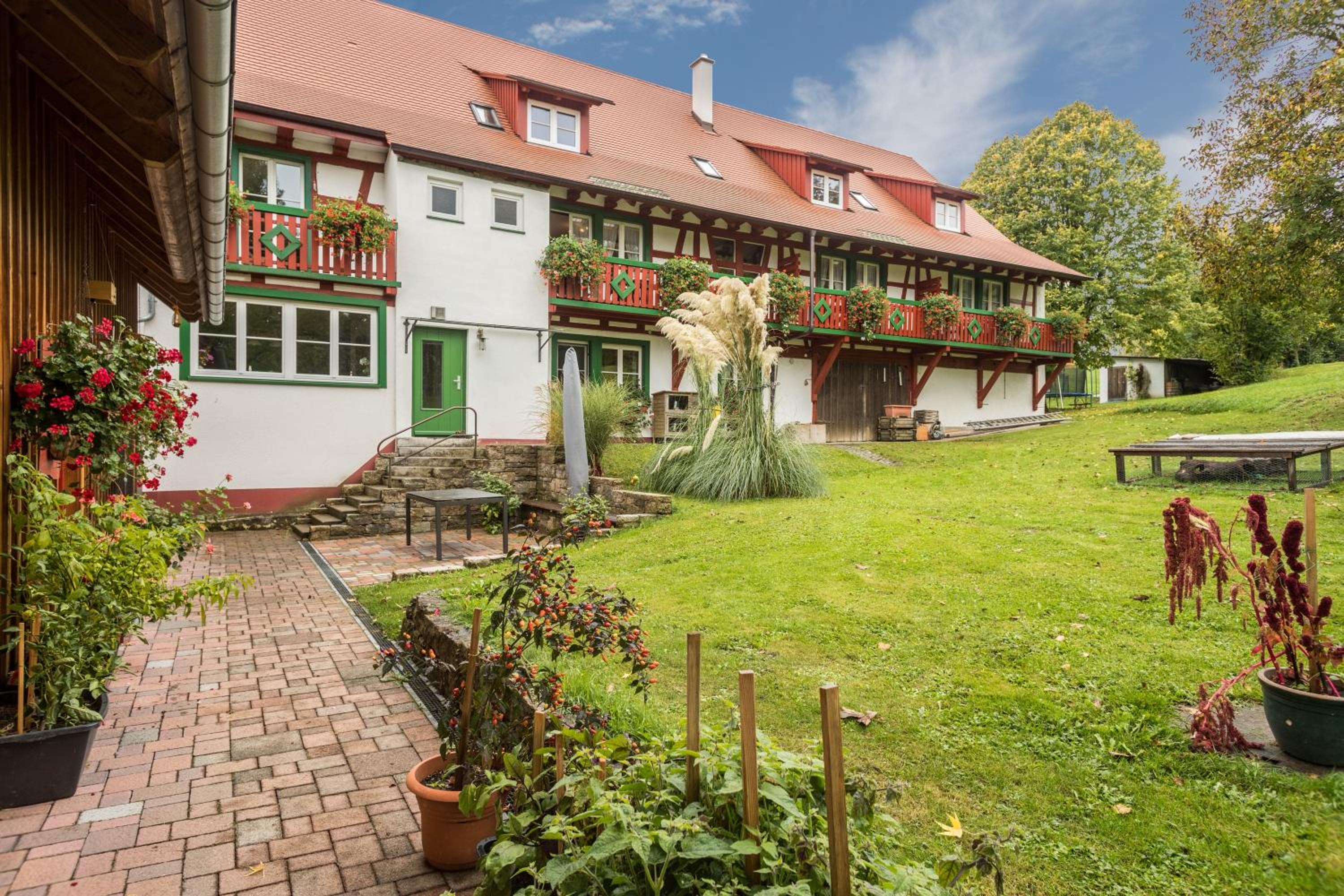 Ferienwohnung Risthof 3