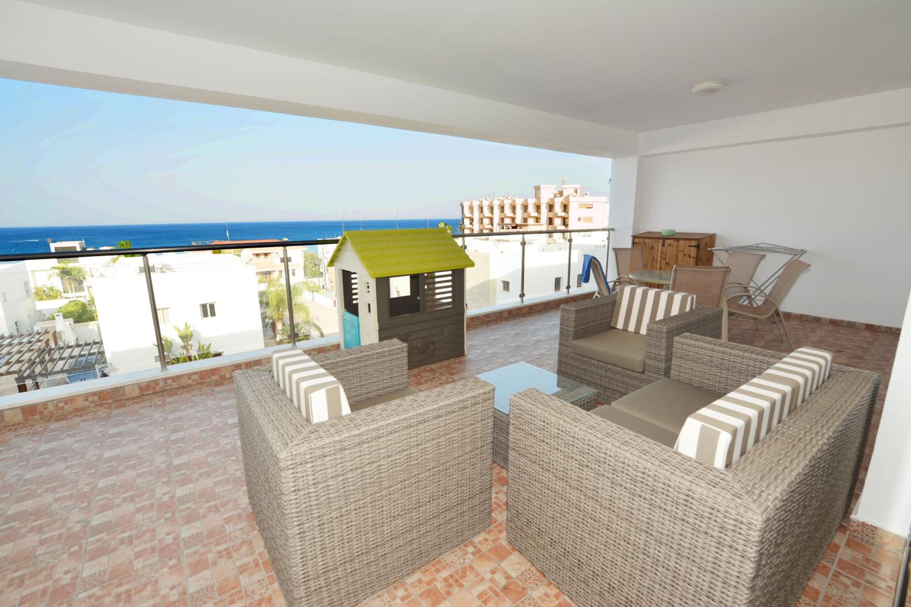 Seafront Protaras Apartments