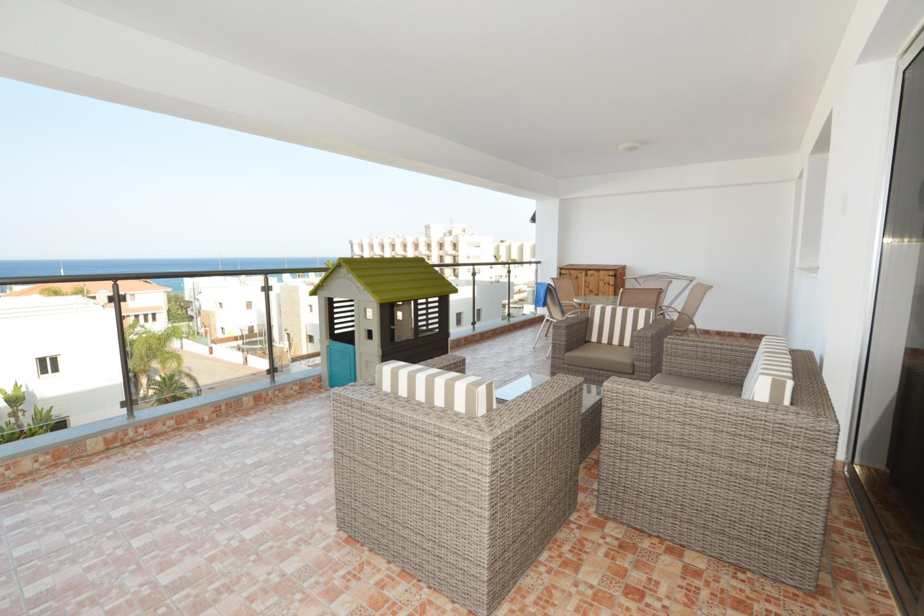 Seafront Protaras Apartments