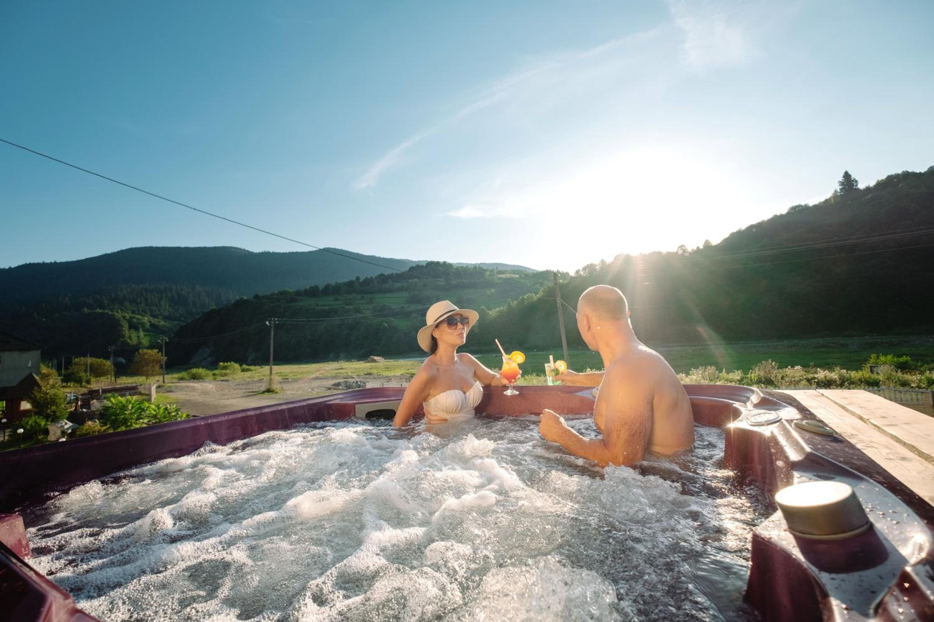 SPA Hotel Zhyva Voda view 3