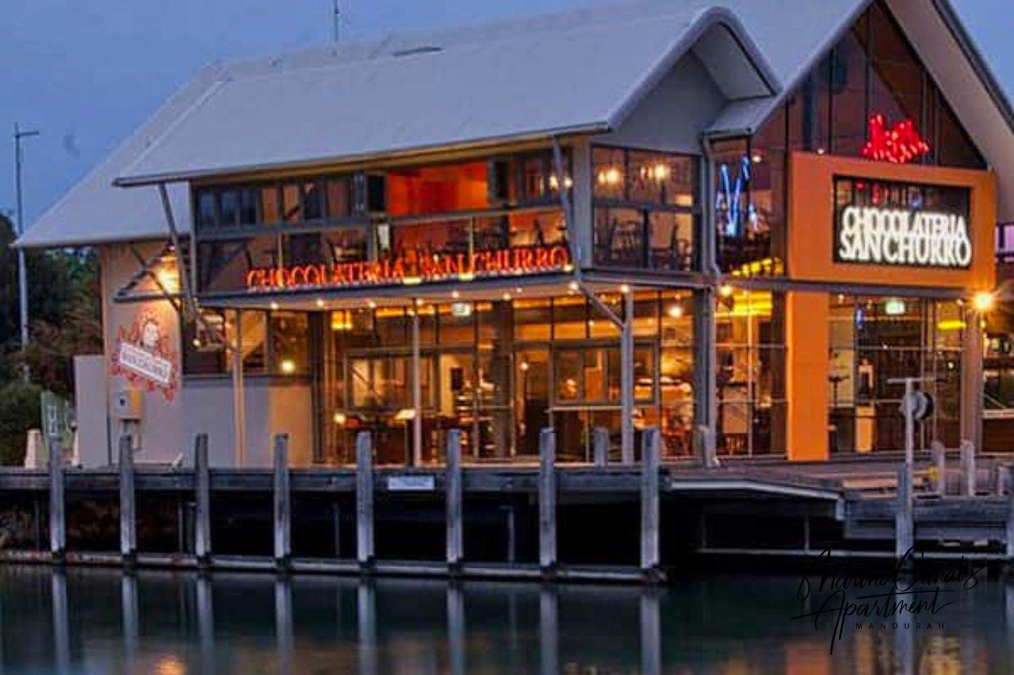 Marina Canals Apartment