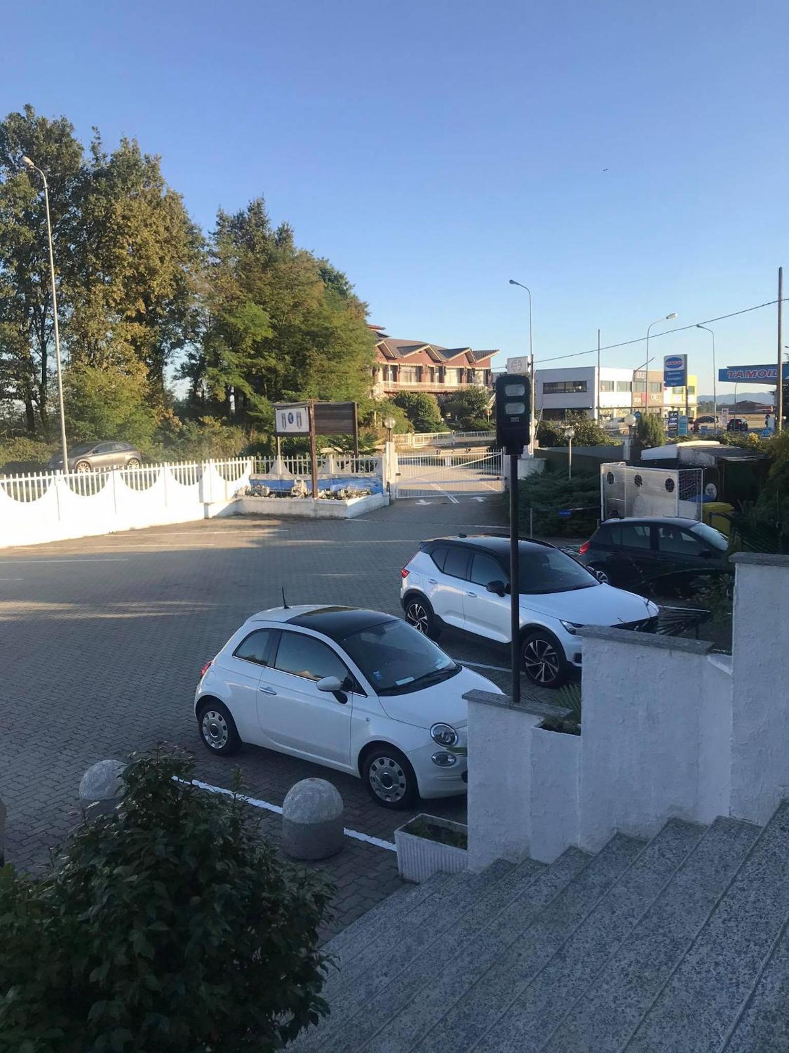 parking
