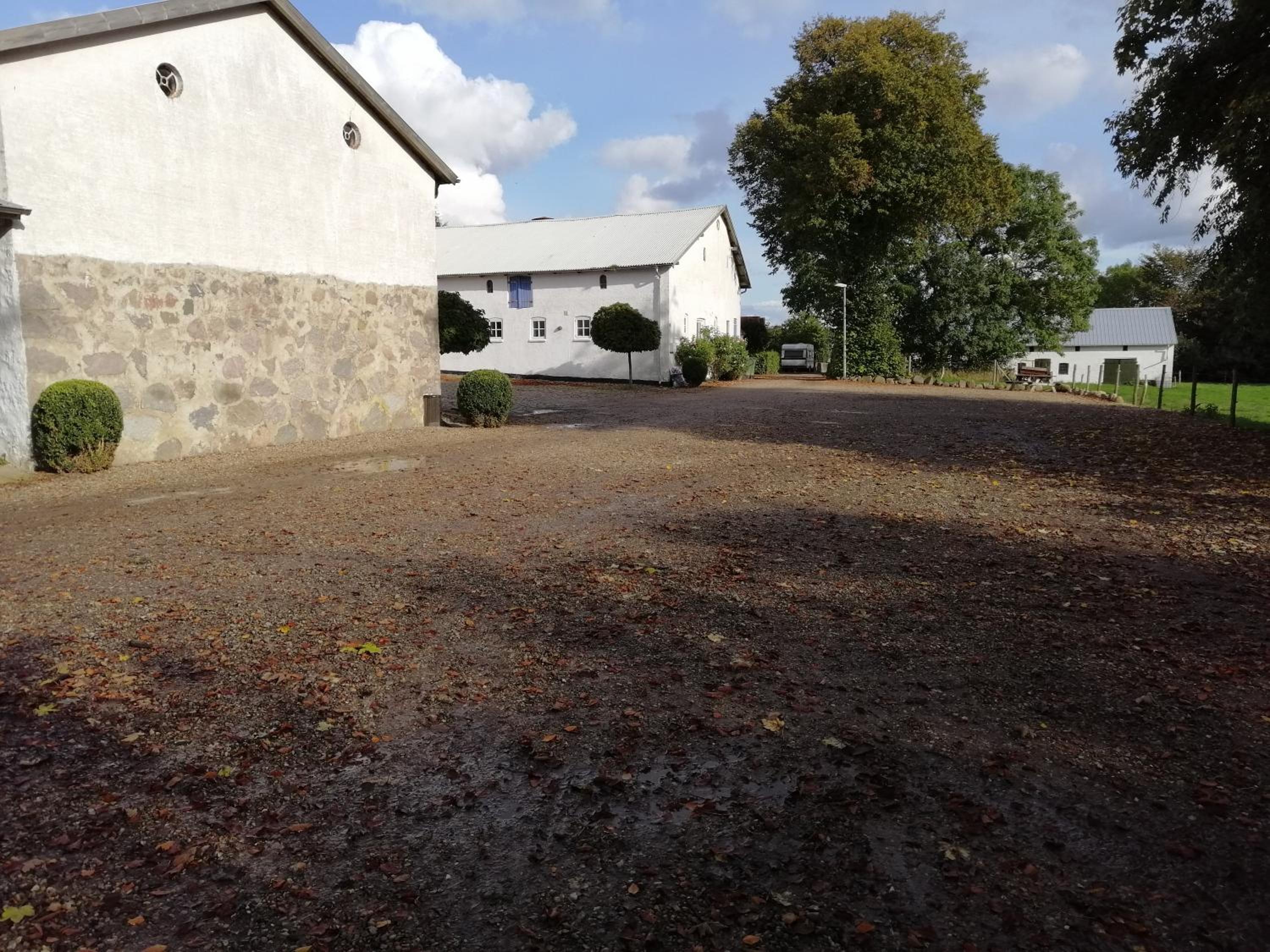 Pension Slotsgaarden jels
