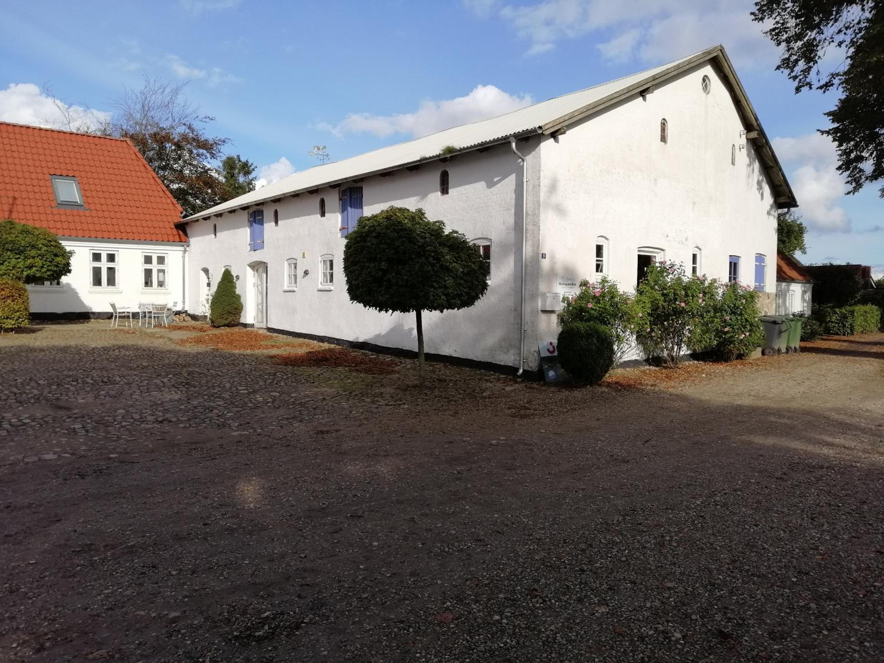 Pension Slotsgaarden jels