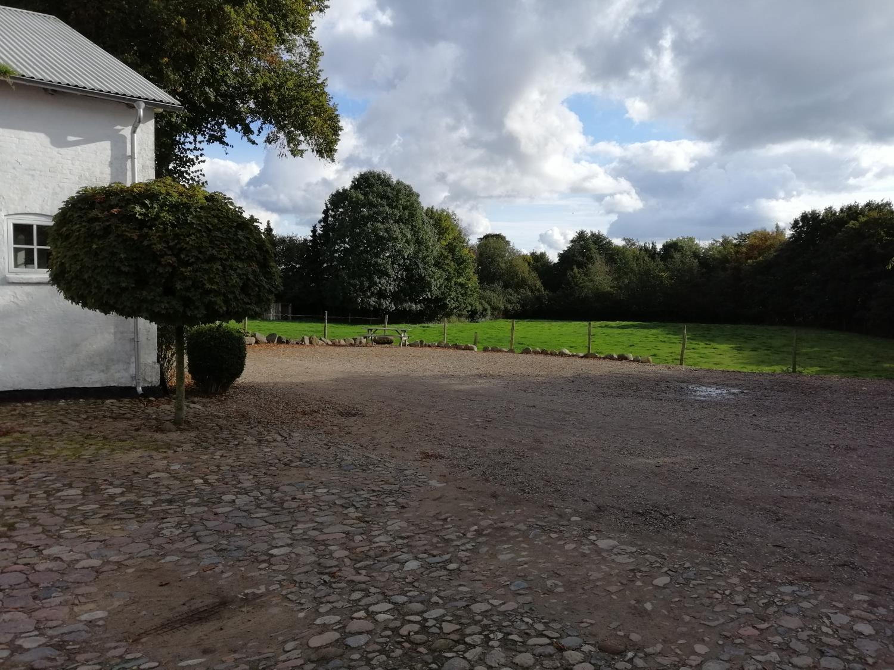 Pension Slotsgaarden jels