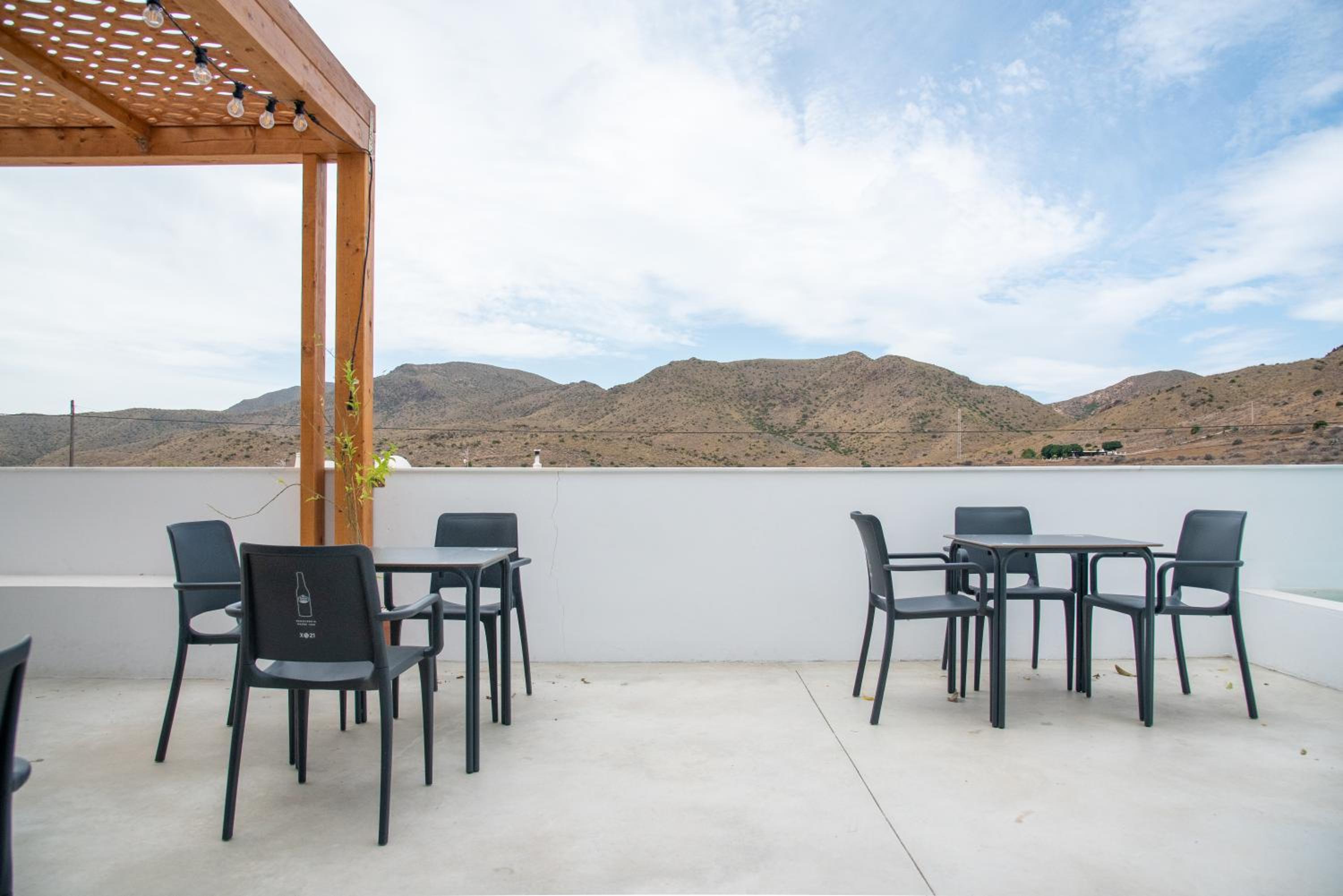 Hostal Bajío view 2