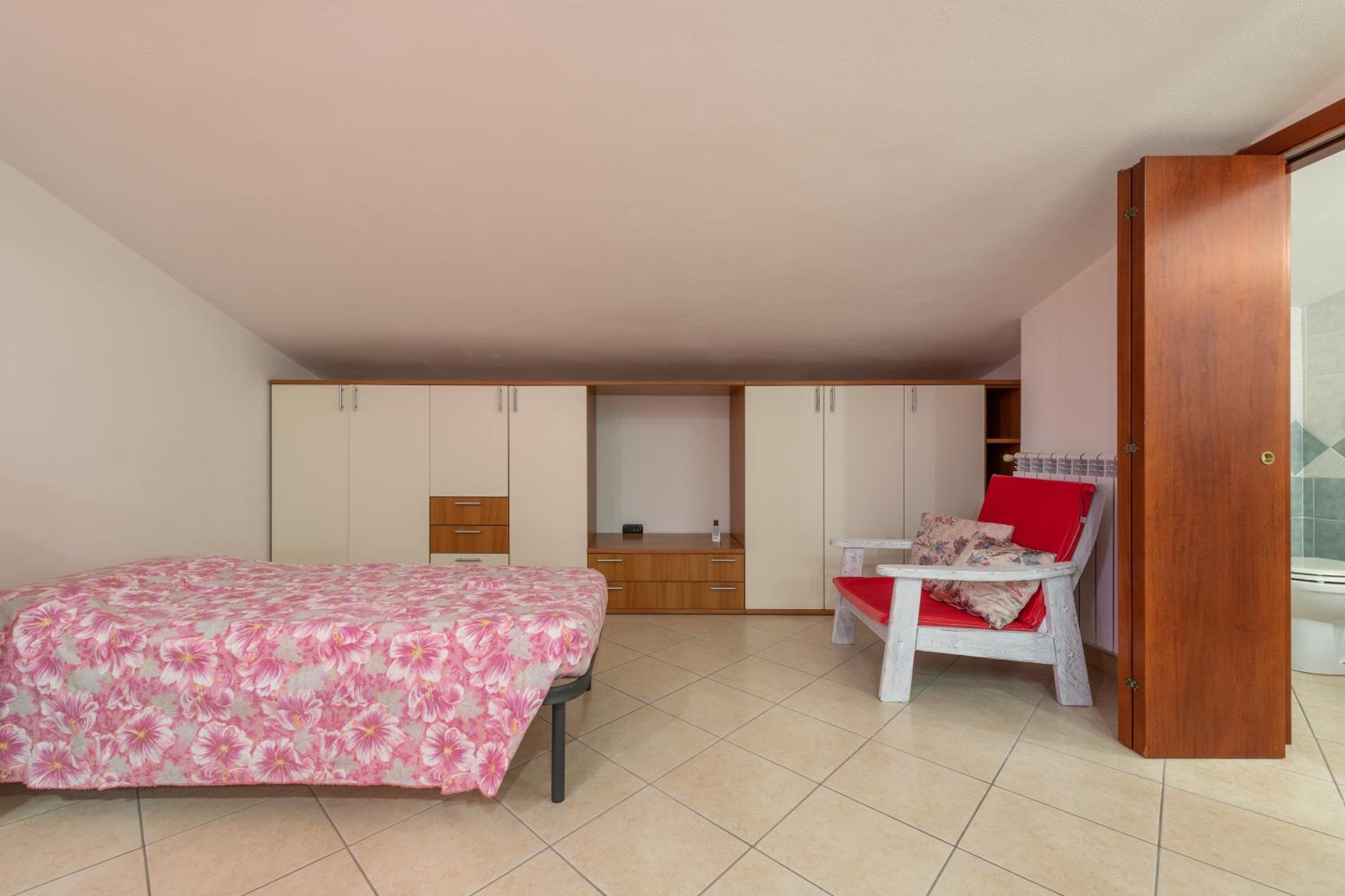 Villa Sunset en Quartu SantʼElena — hotel room