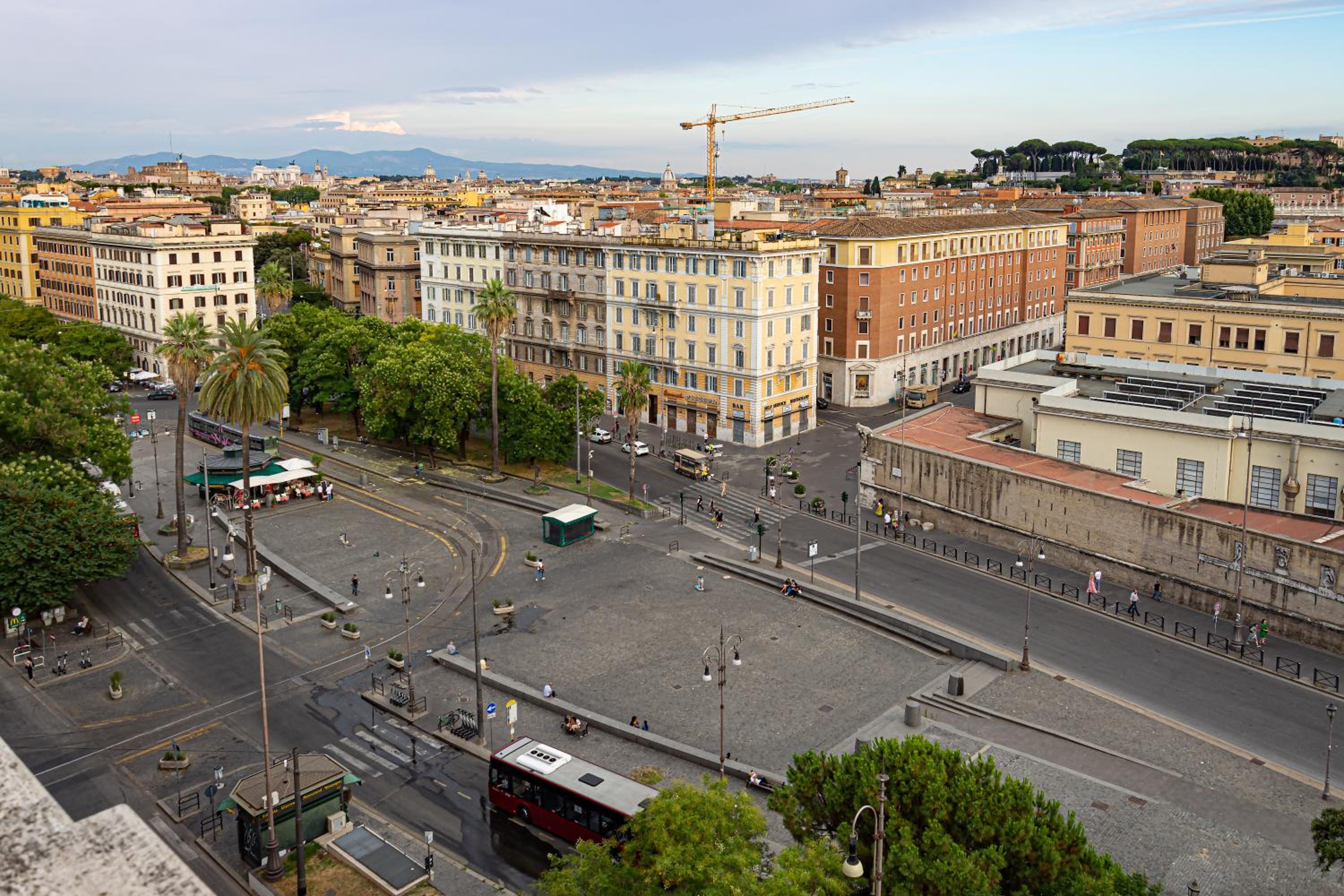 B&B A Picture of Rome