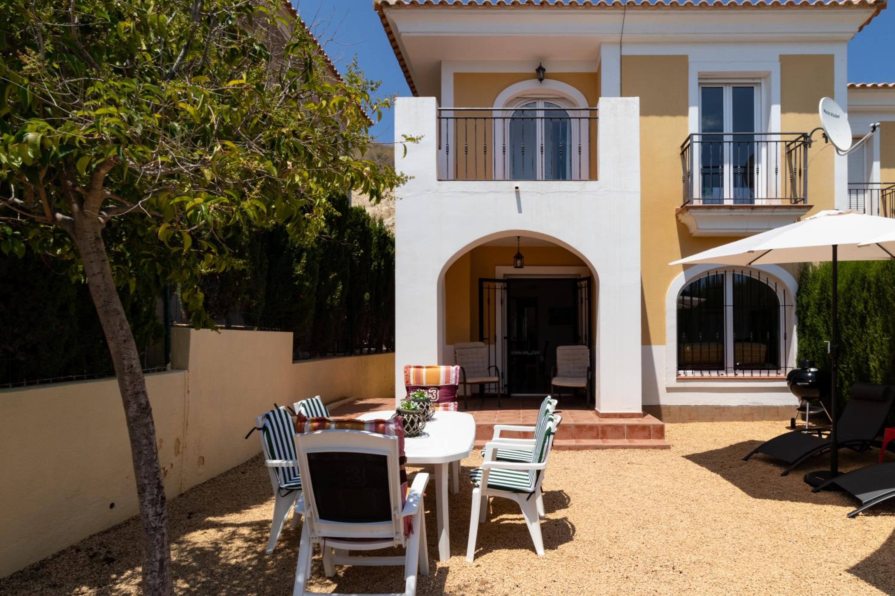 Casa la Rosaleda view 5
