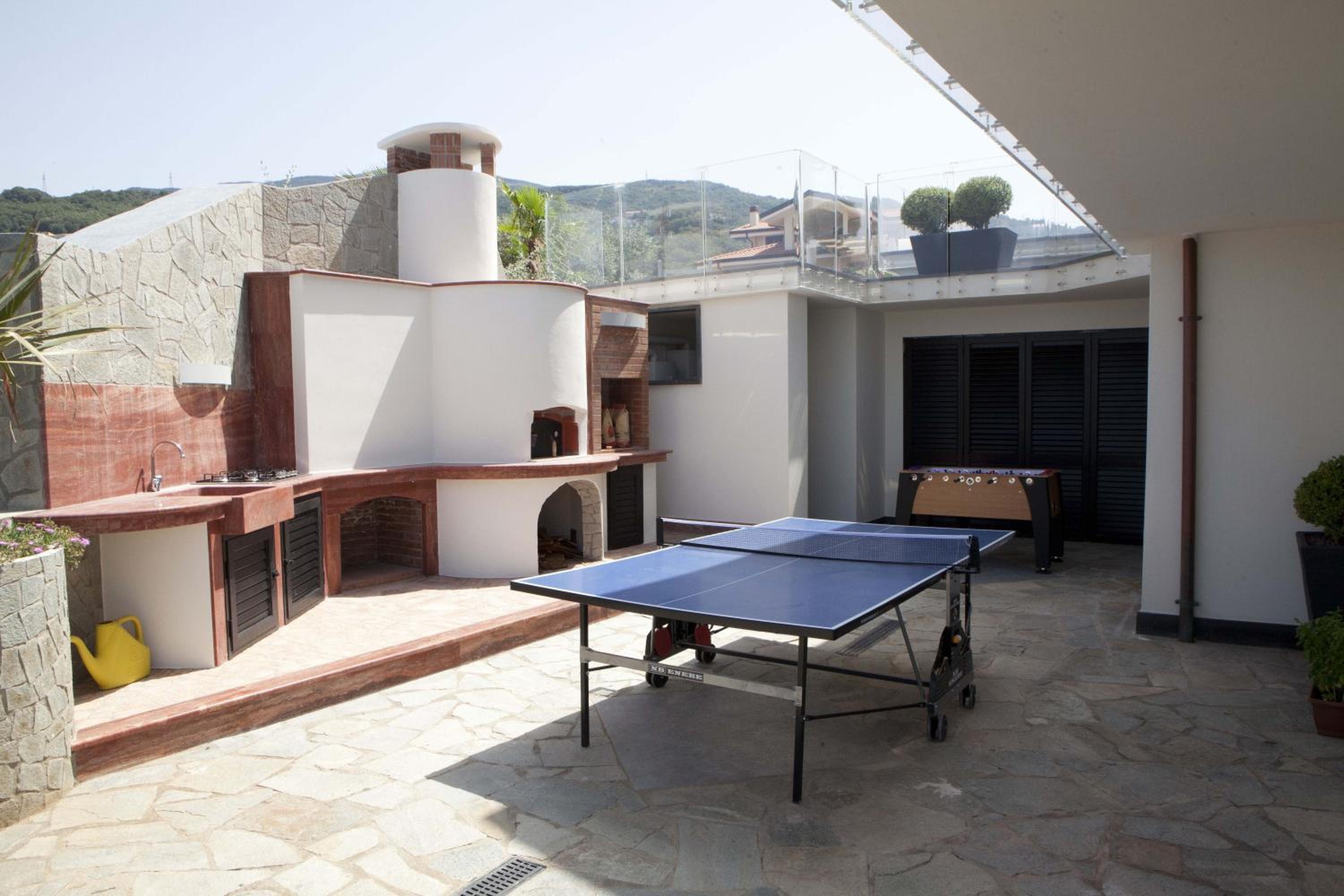 Villa Mediterraneo view 3