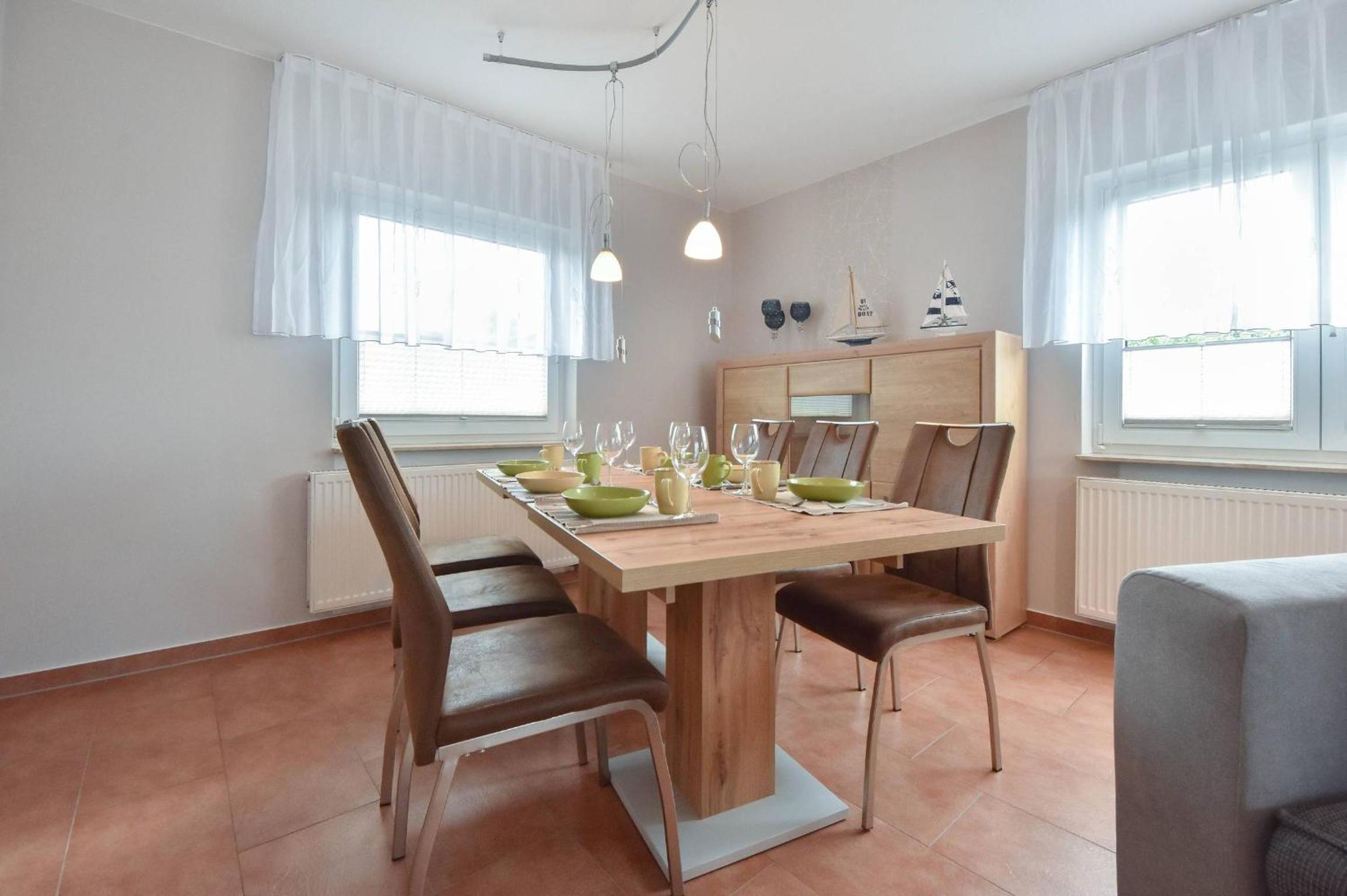 Ferienhaus Inselnest view 4