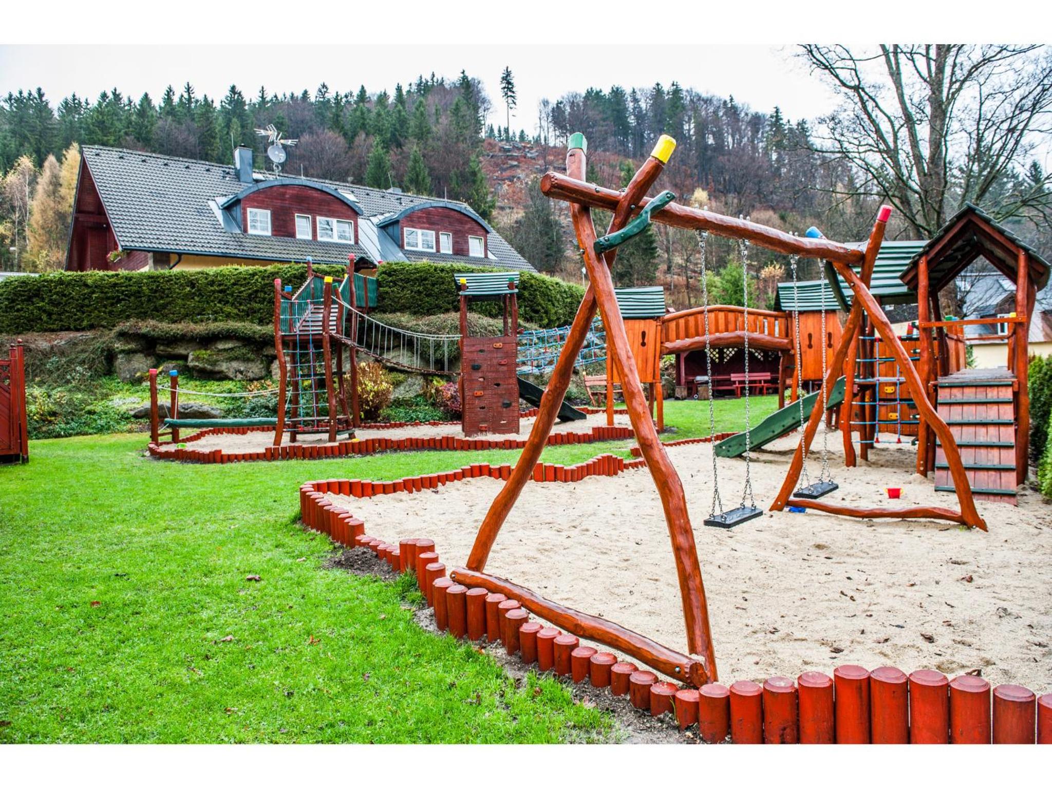 Rodinný resort UKO