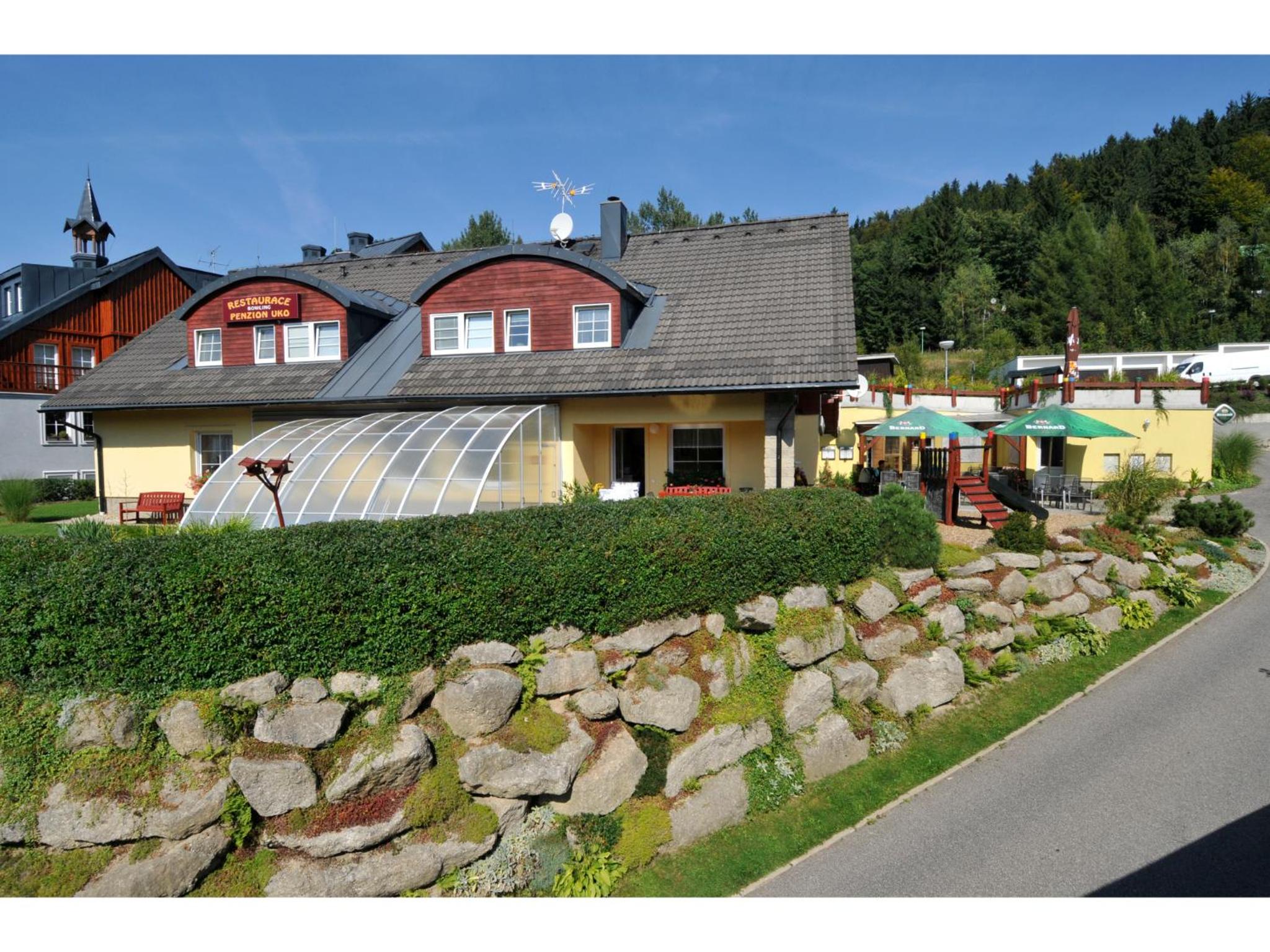 Rodinný resort UKO