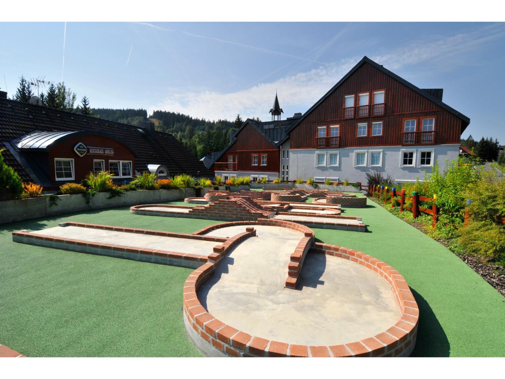 Rodinný resort UKO