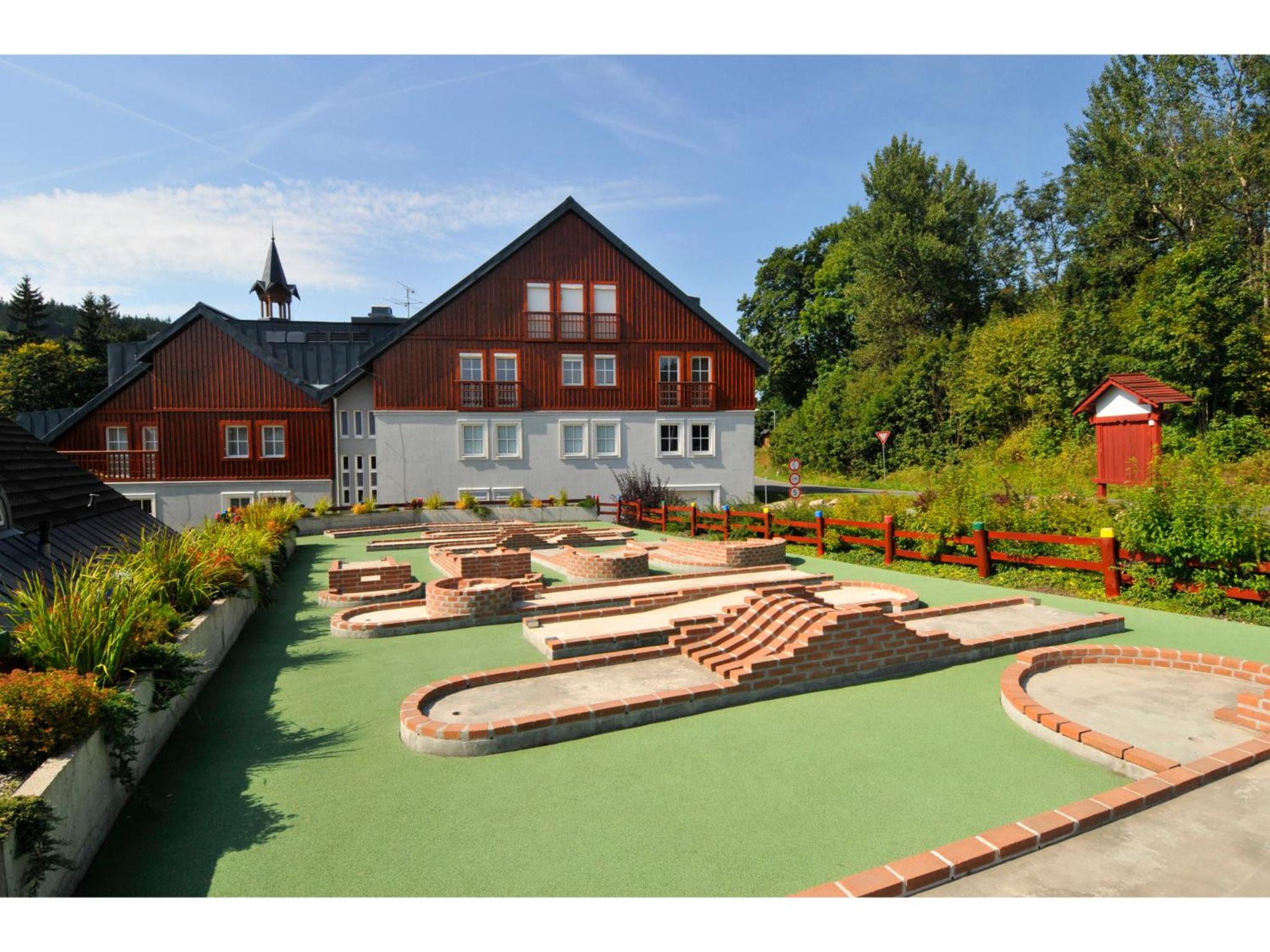 Rodinný resort UKO
