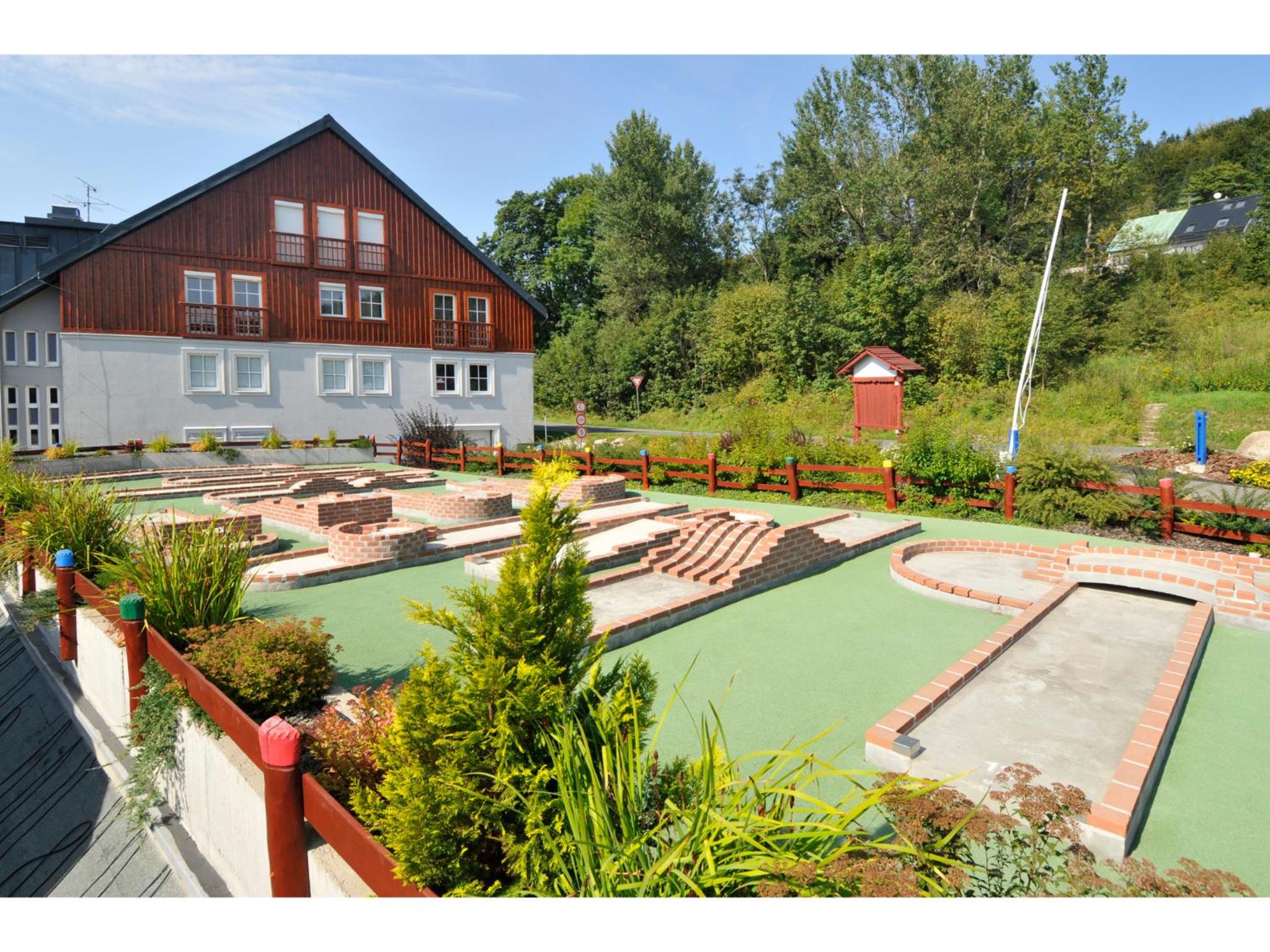 Rodinný resort UKO