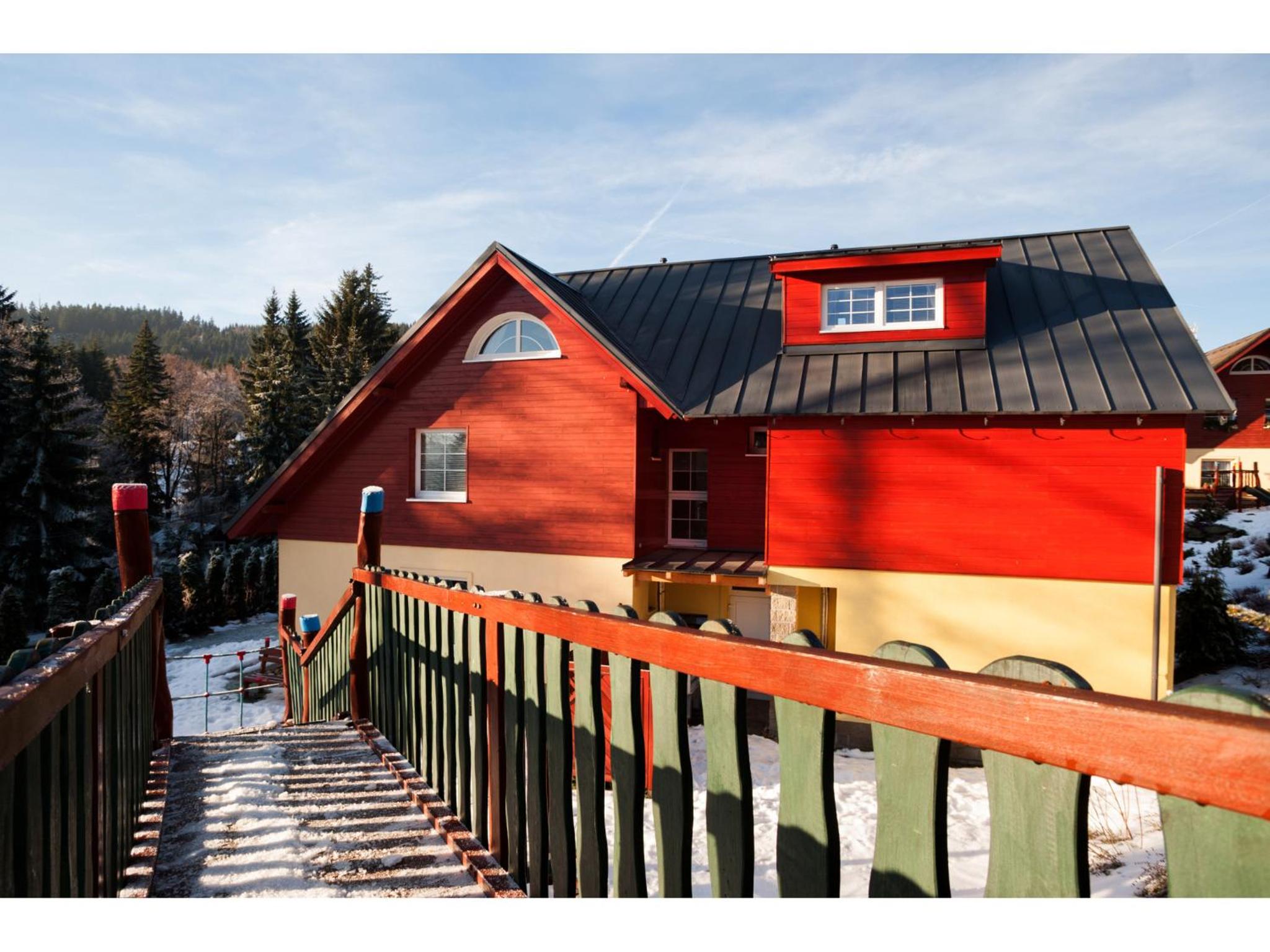 Rodinný resort UKO