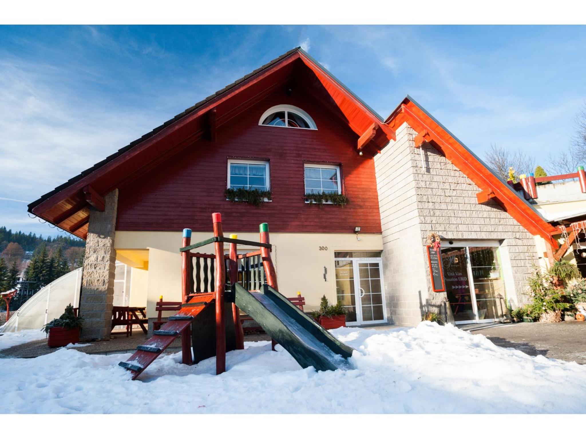 Rodinný resort UKO