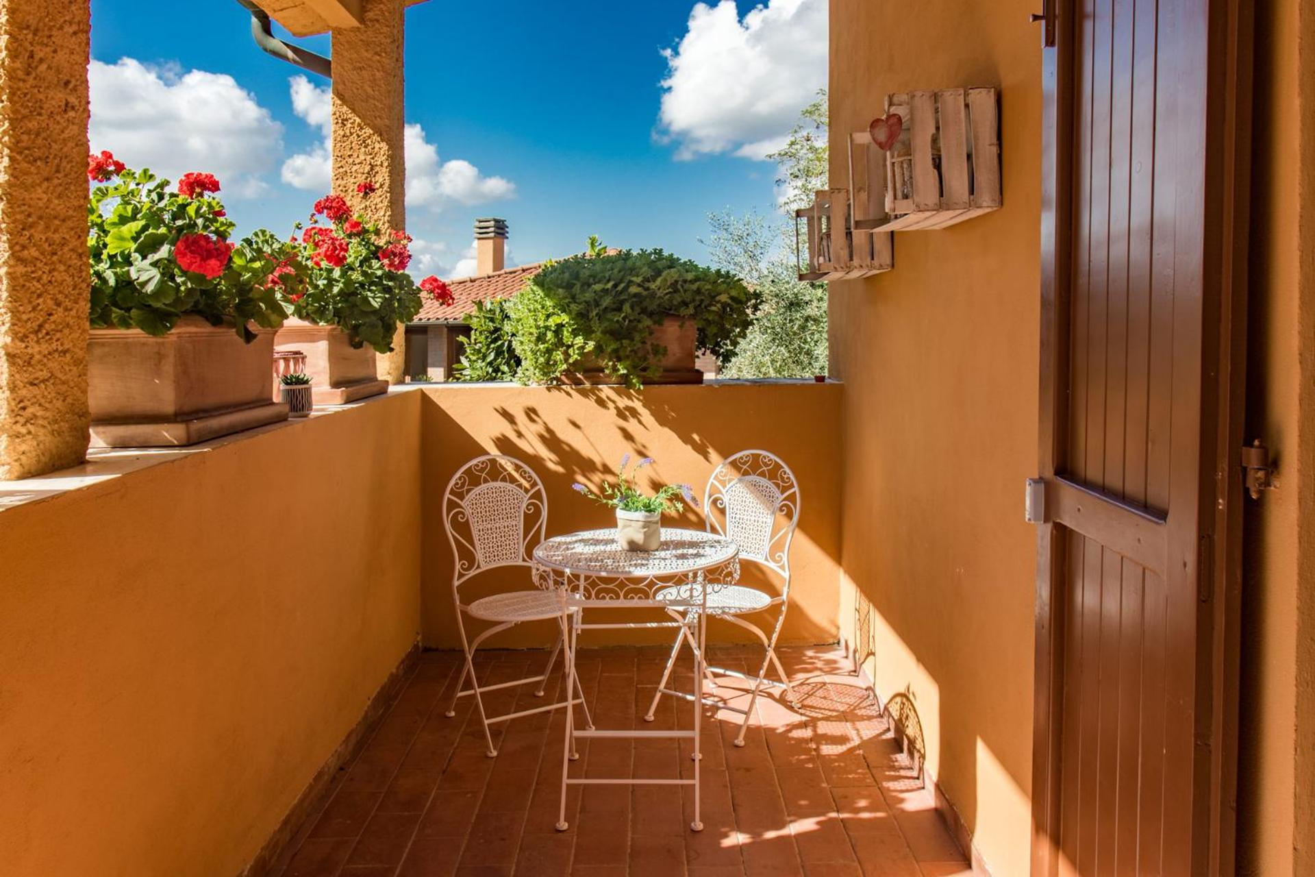 Villa Elisabetta view 3