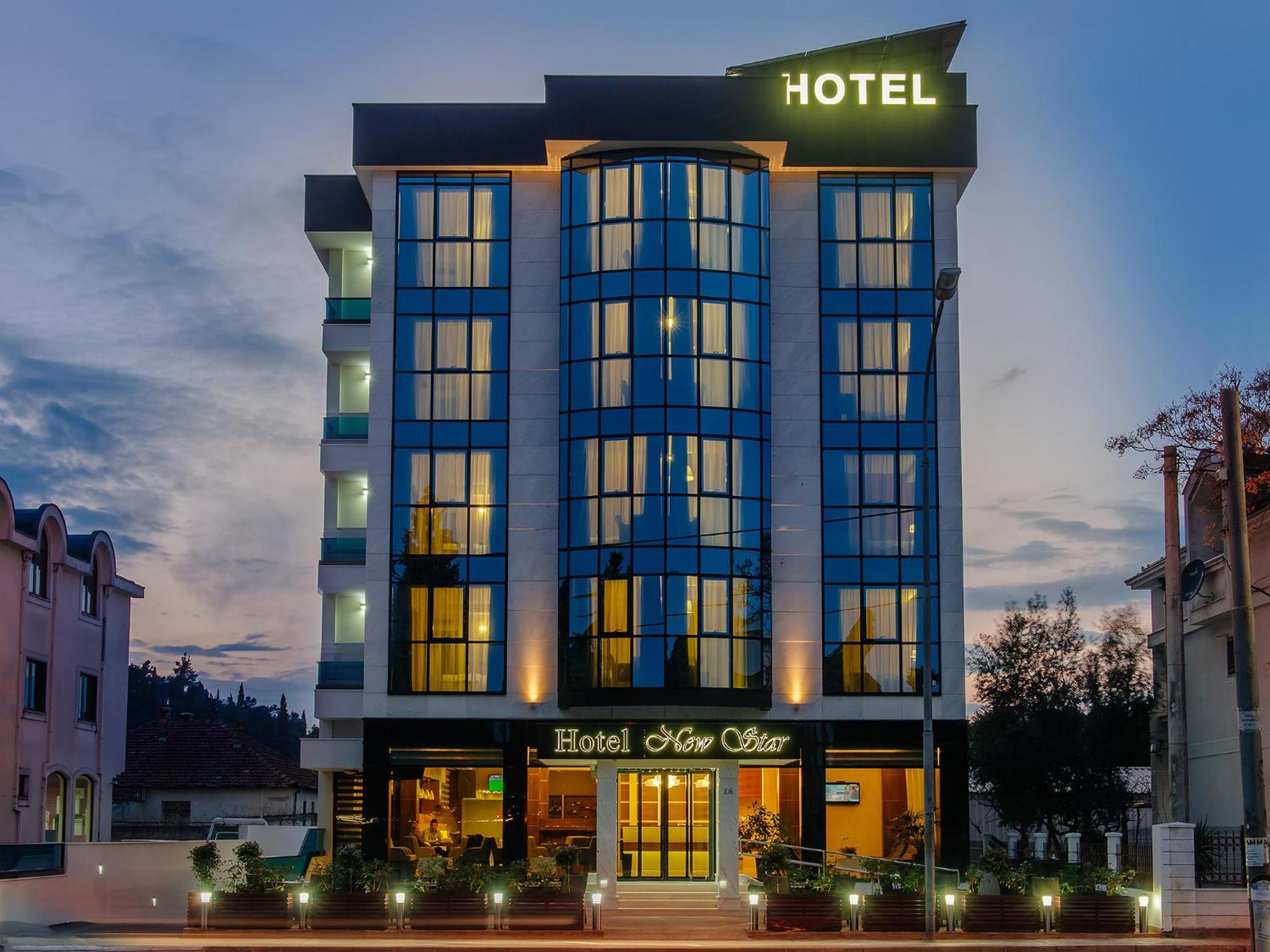 Hotel New Star - Image 1