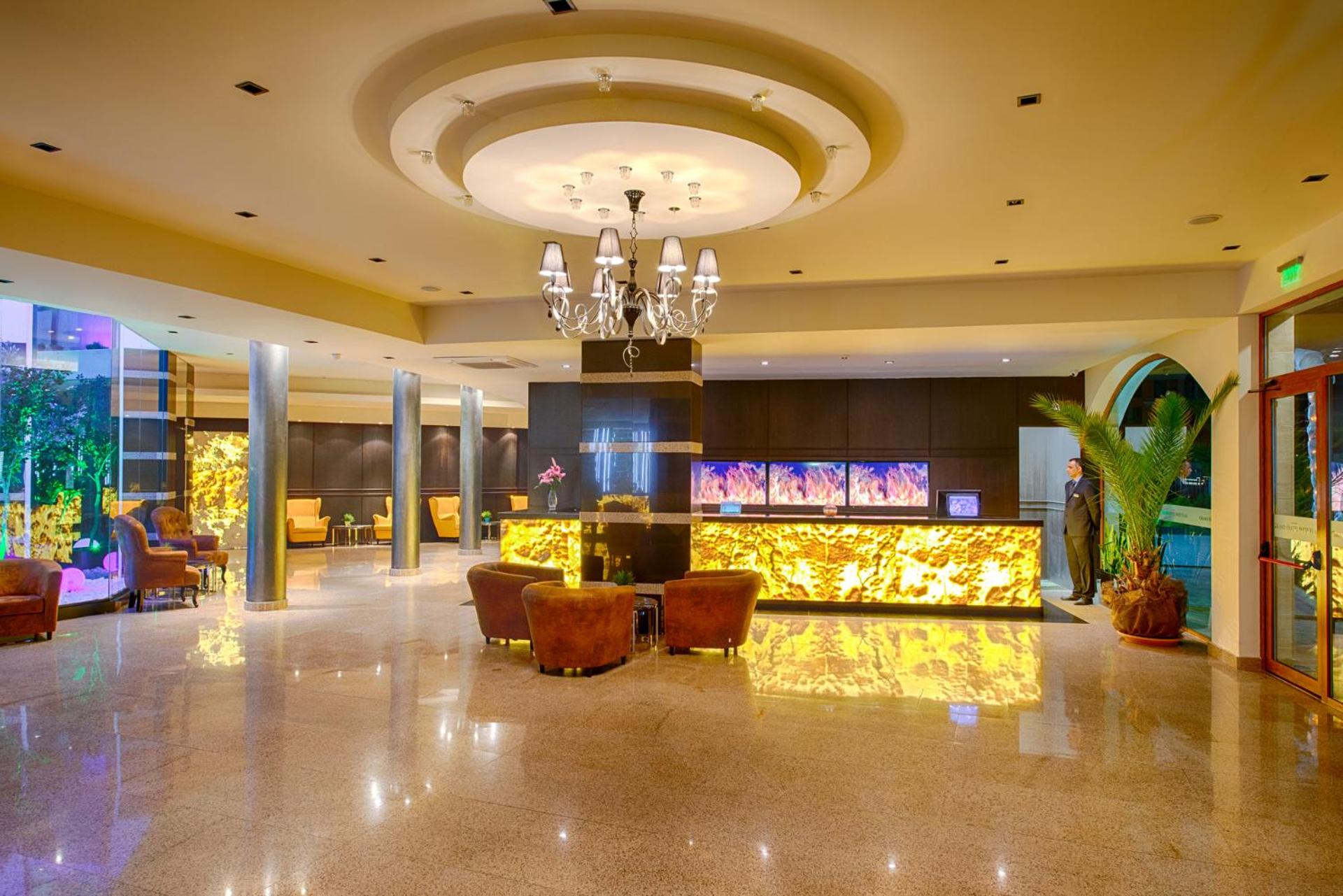 Grand Hotel Sveti Vlas - Fitness & SPA Hotel