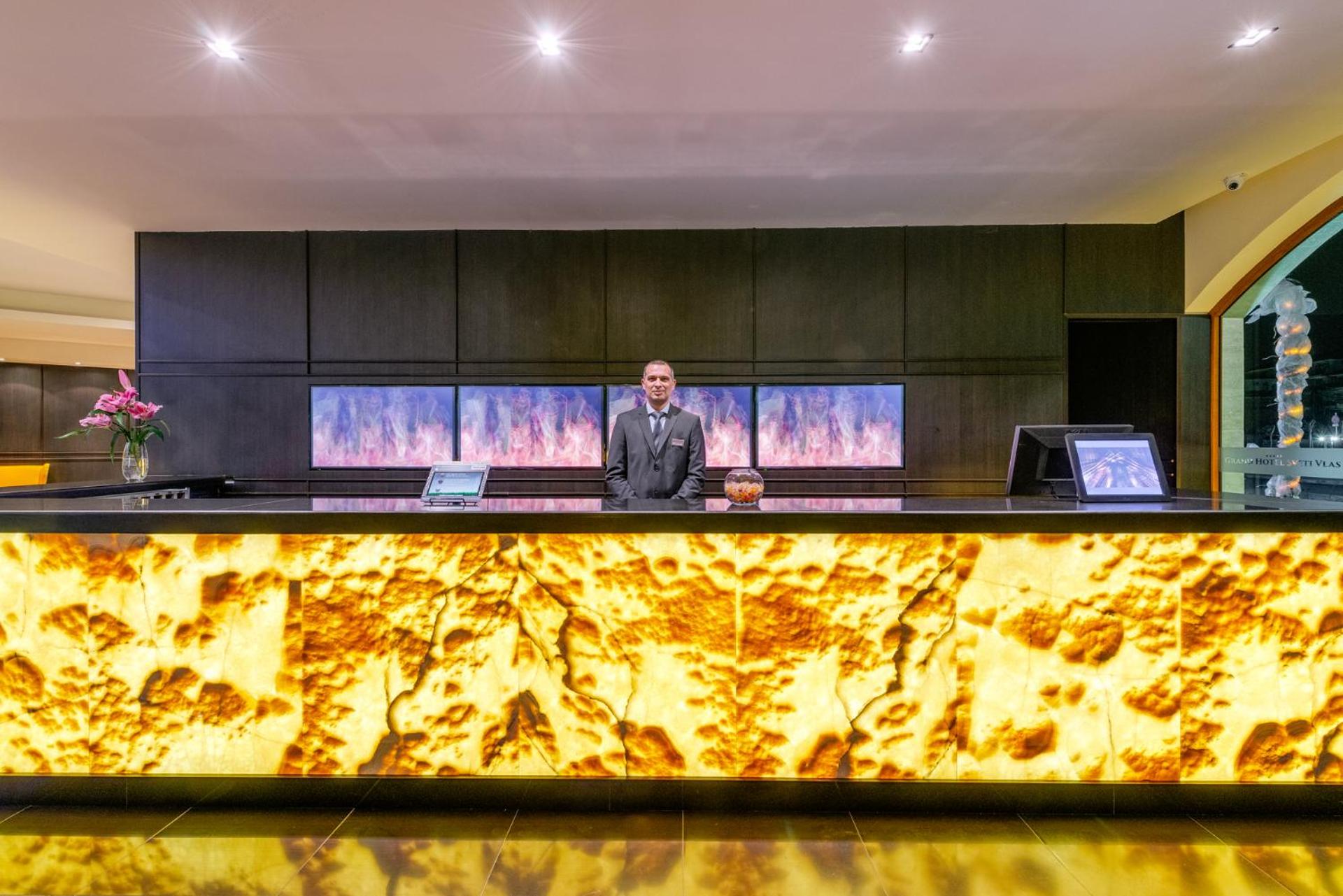 Grand Hotel Sveti Vlas - Fitness & SPA Hotel