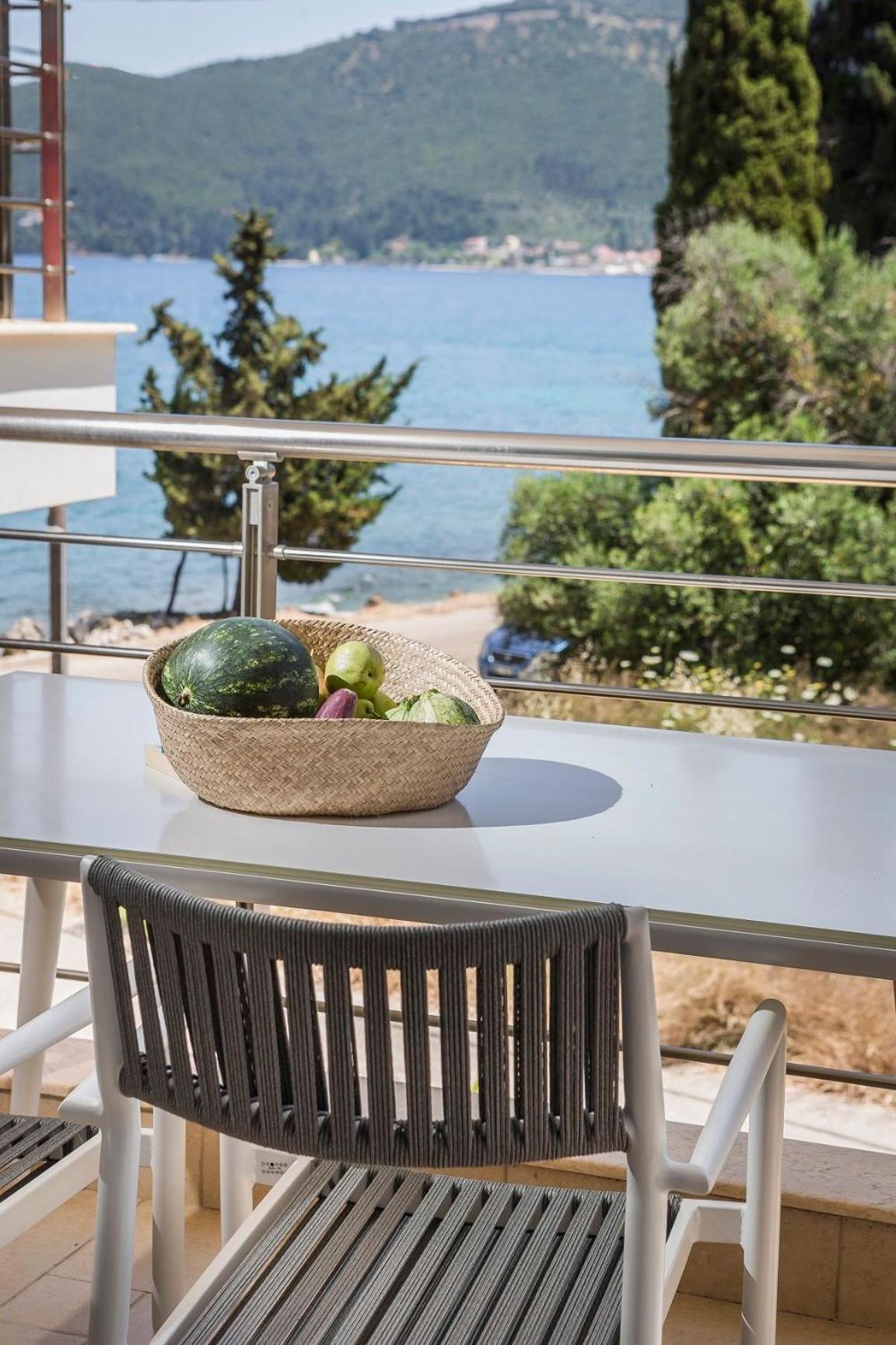 Deluxe Kefalonia Apartment Apartment Myrtillo 1 Bedroom Pool