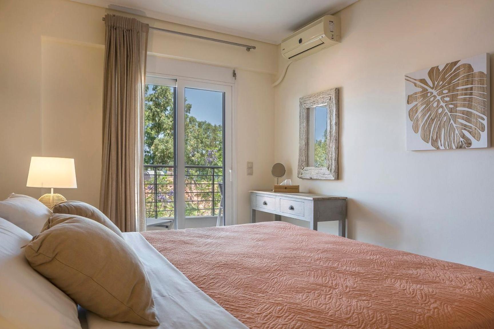 Deluxe Kefalonia Apartment Apartment Tangerine 1 Bedroom Pool photo 2
