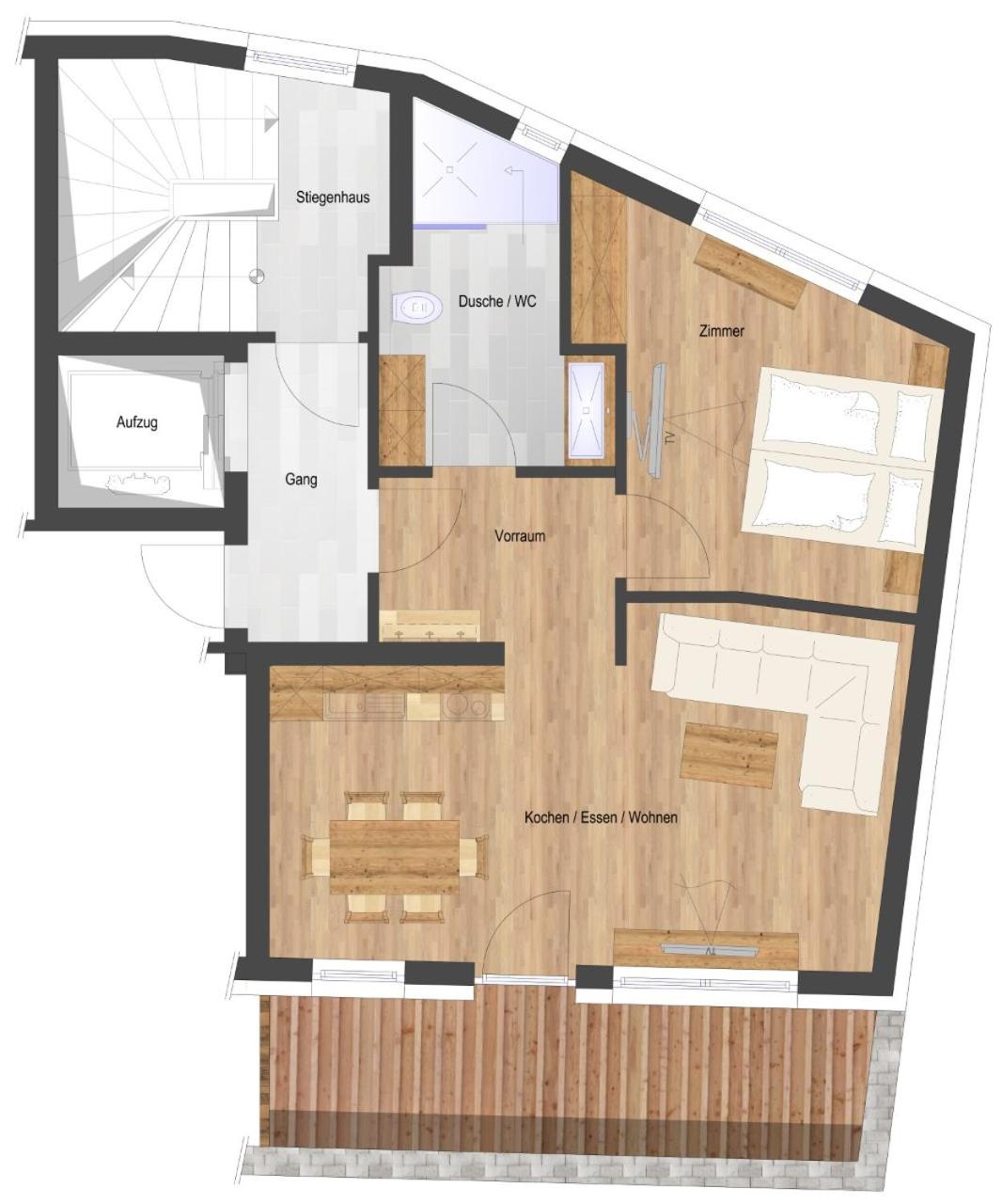 Chalet Nr.121