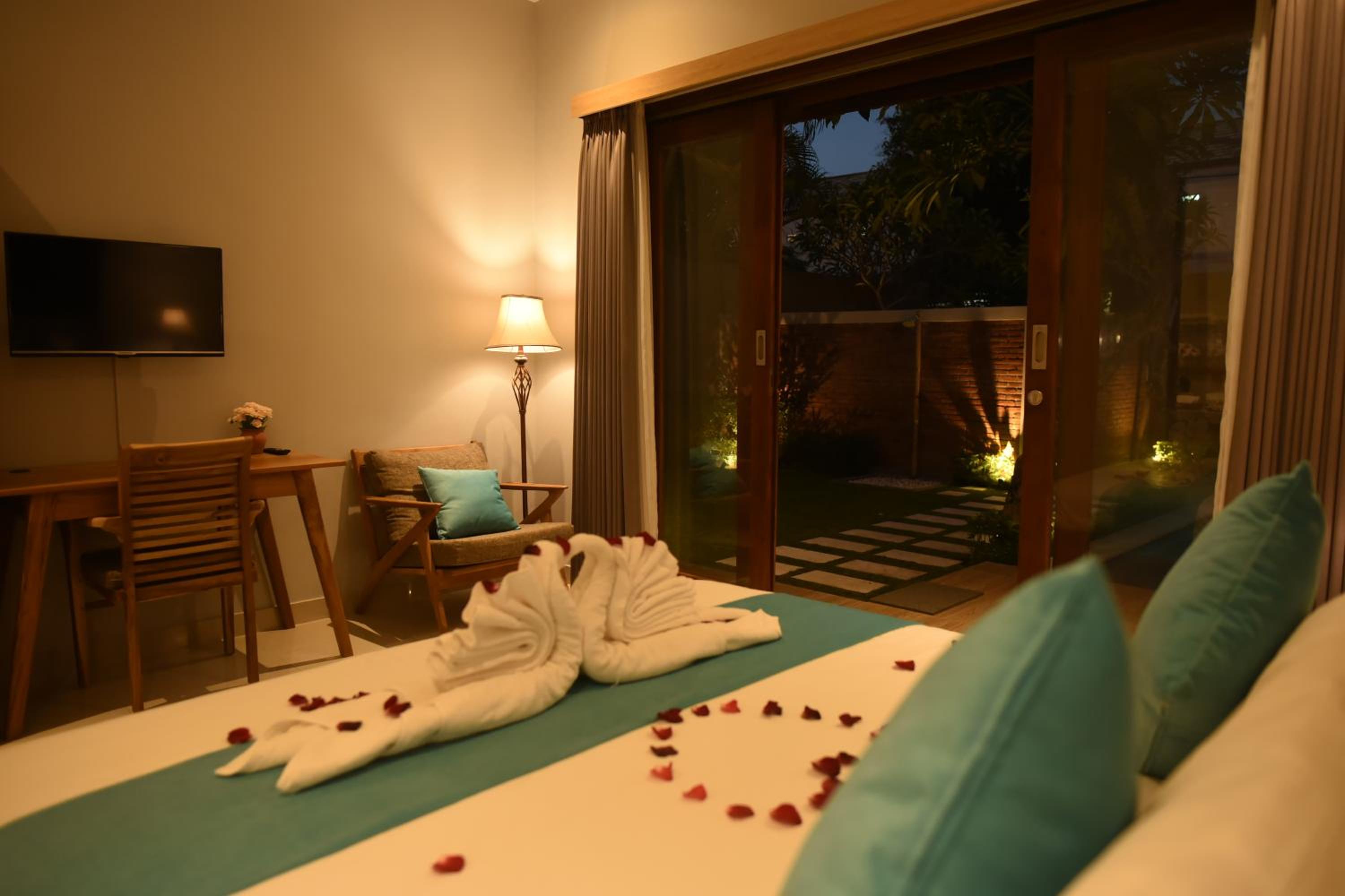 Haneirich Bali Villa