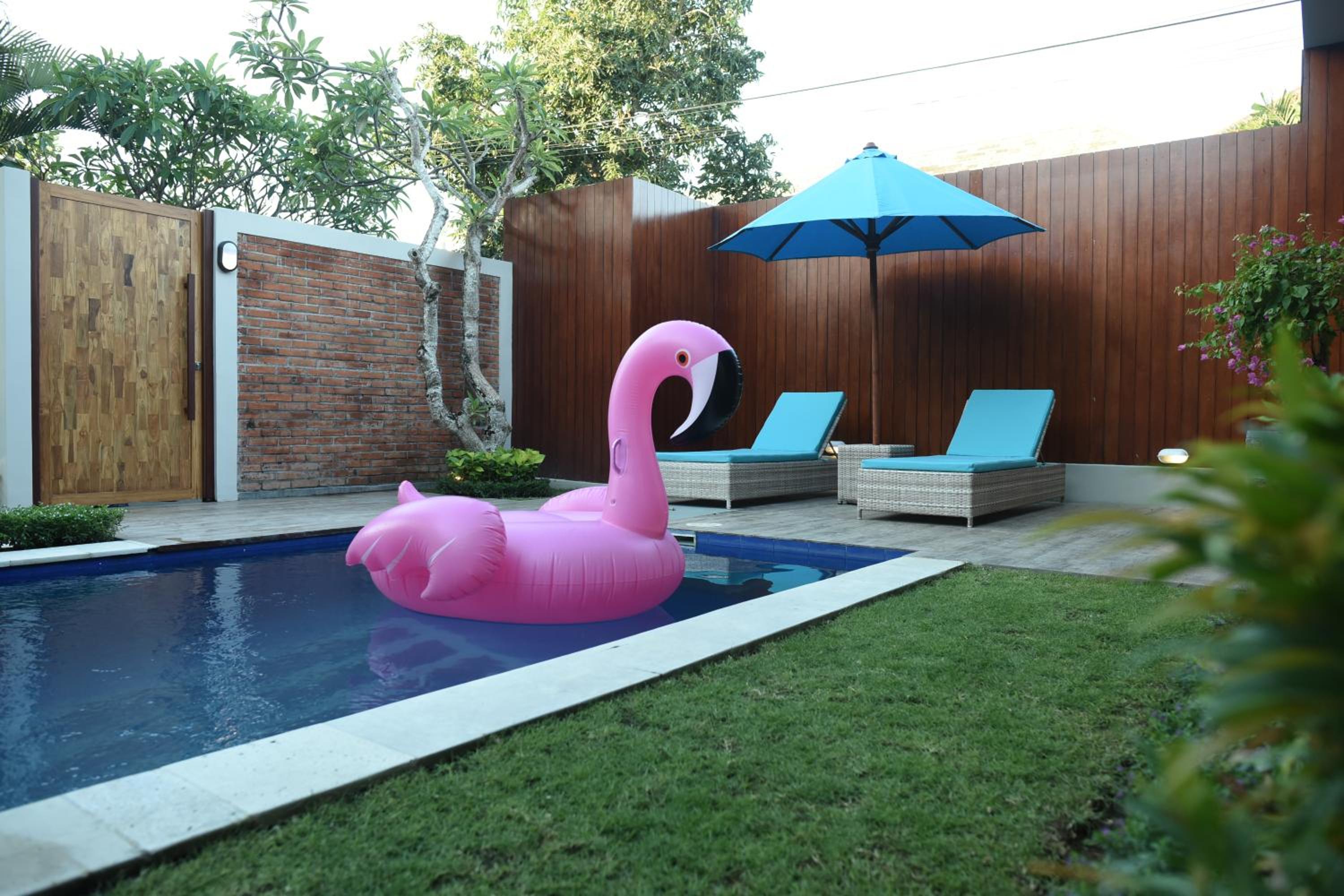 Haneirich Bali Villa