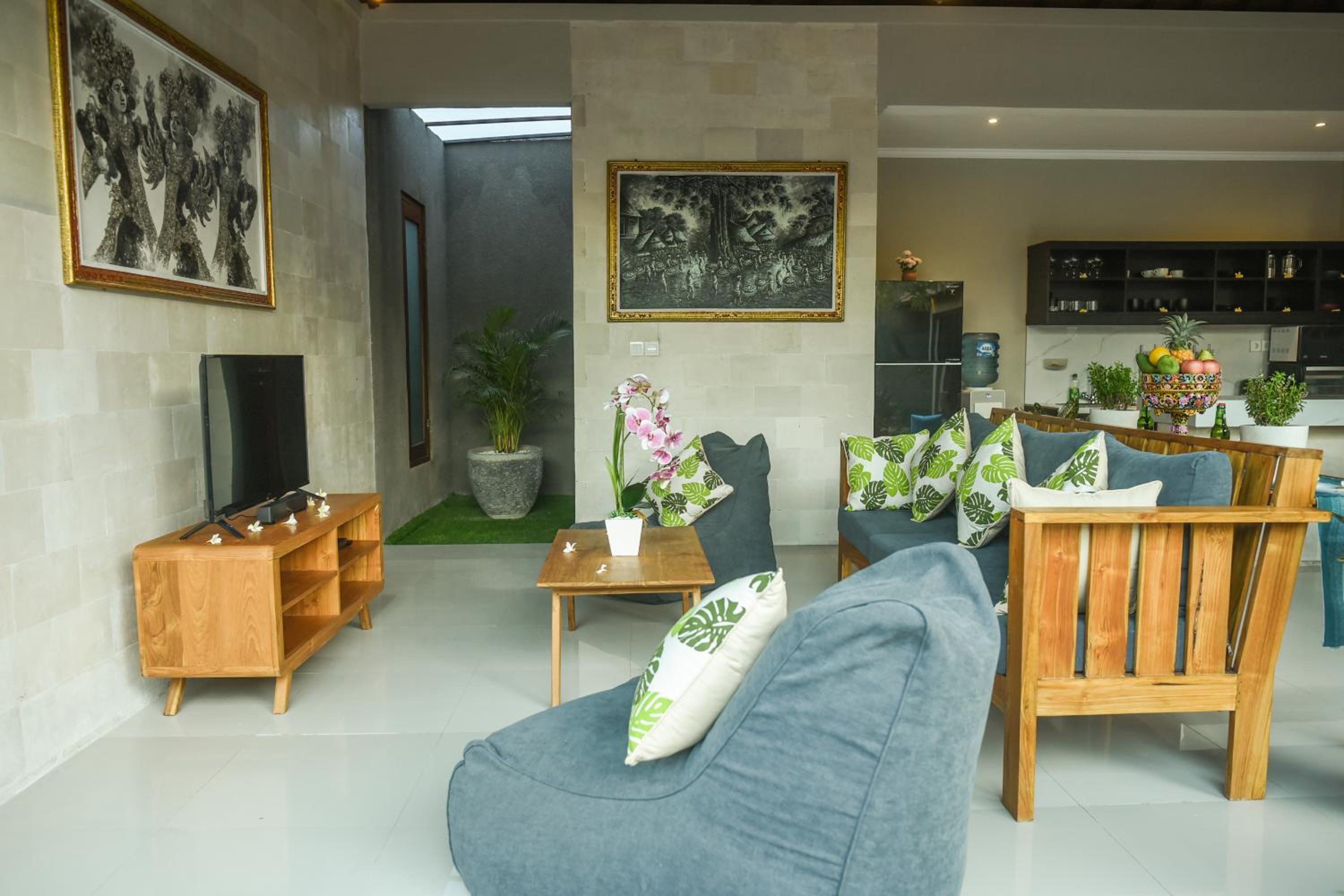 Haneirich Bali Villa