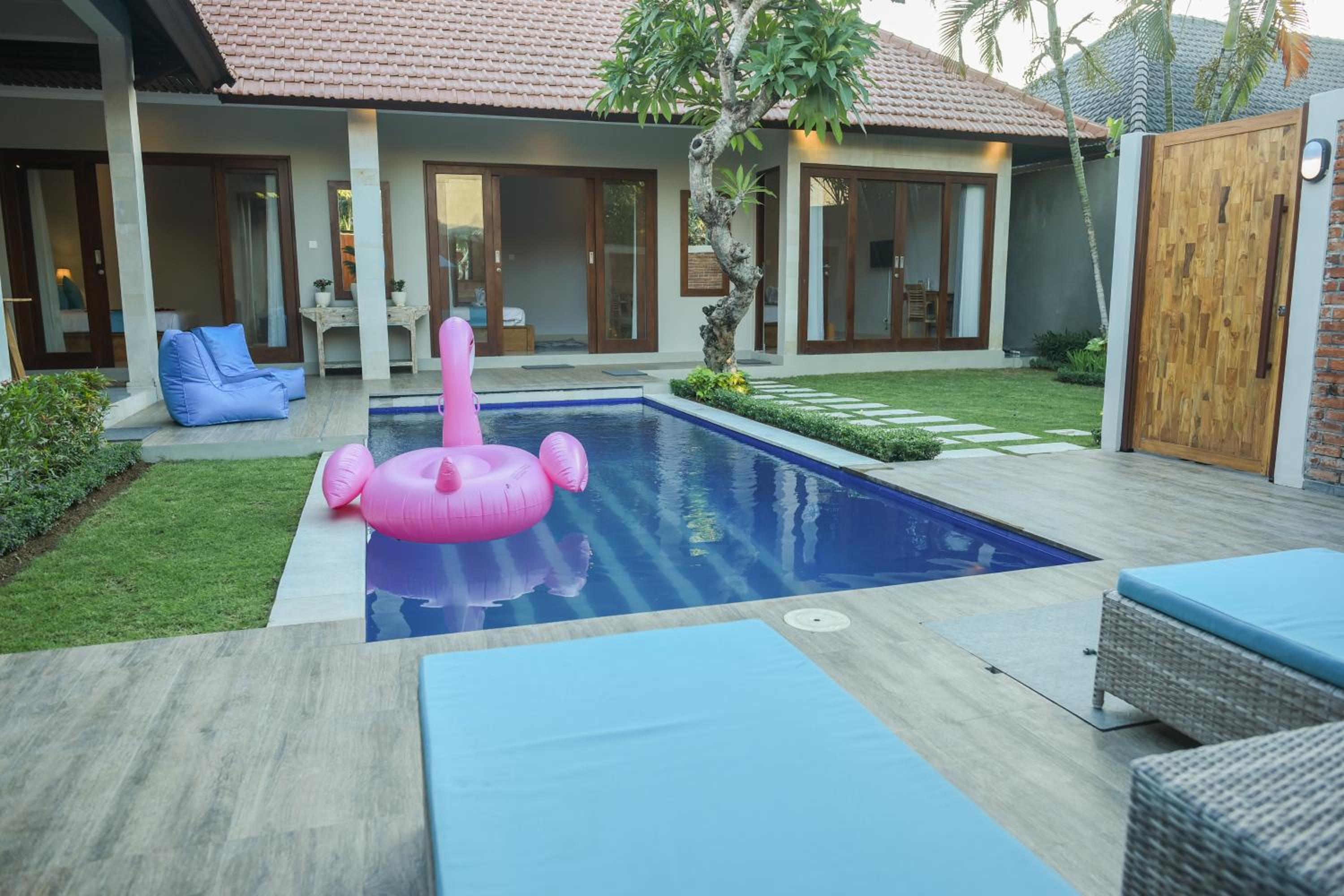 Haneirich Bali Villa