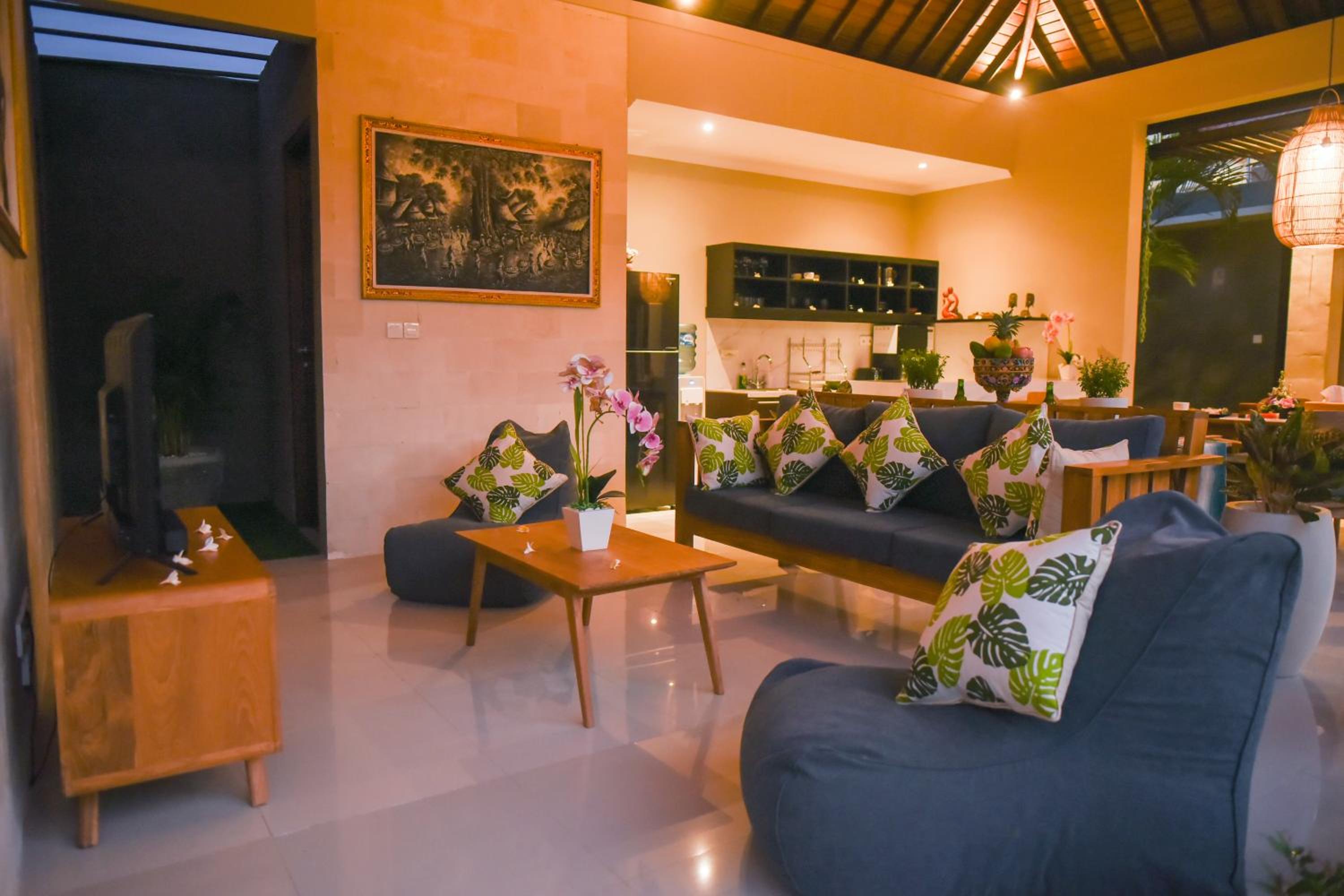 Haneirich Bali Villa