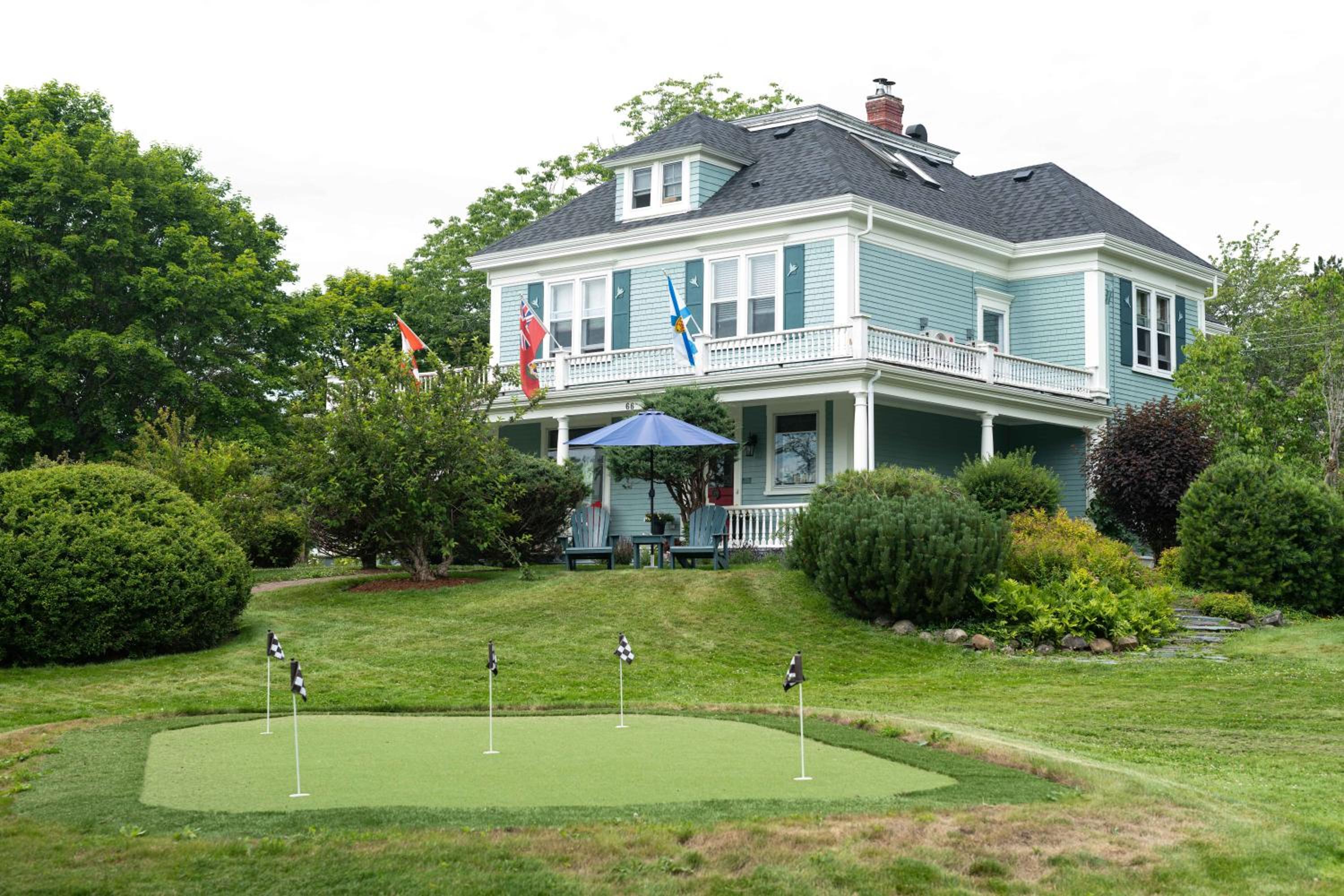 Alicion Bed & Breakfast