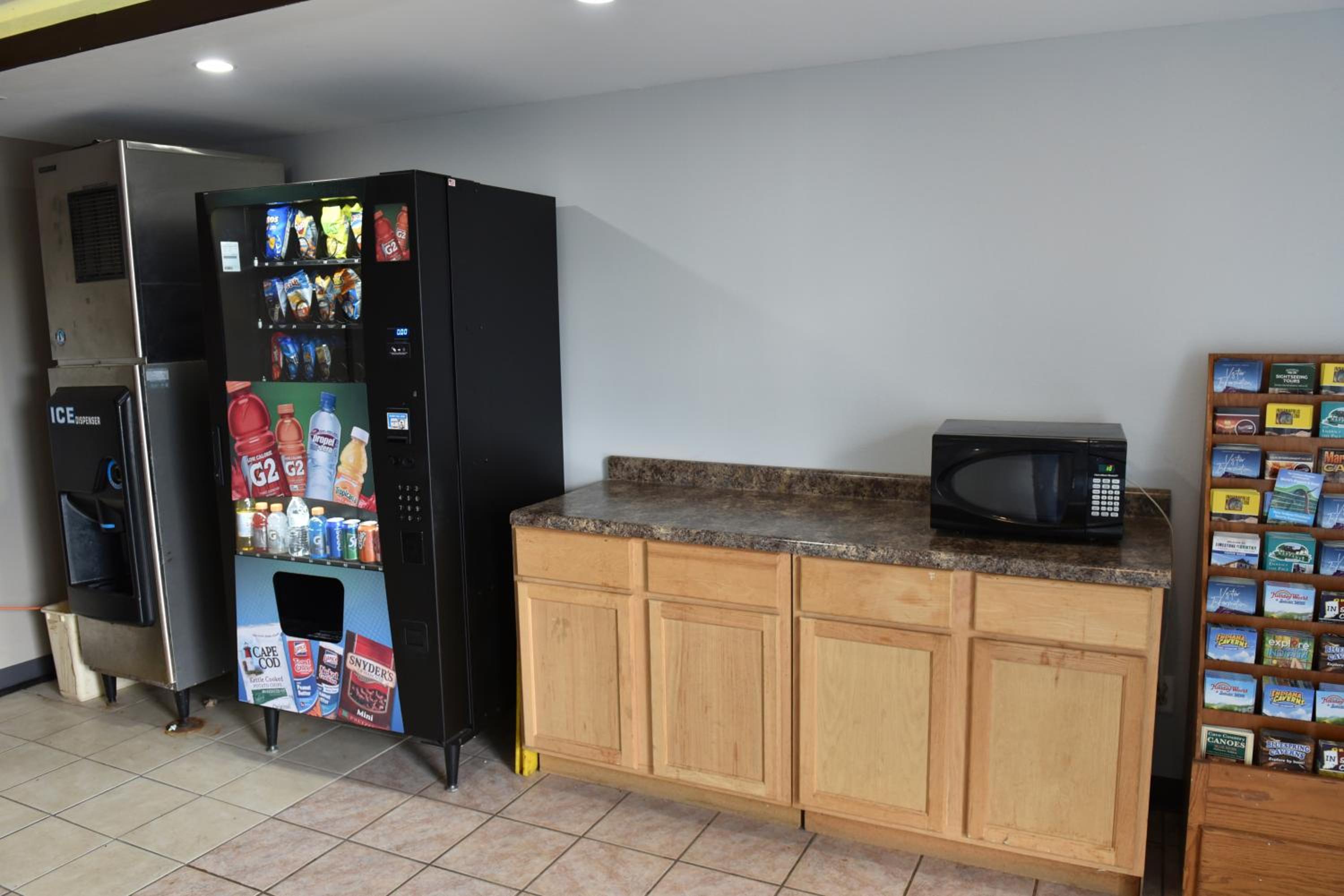 Merrillville Vacations - Knights Inn Merrillville - Property Image 13