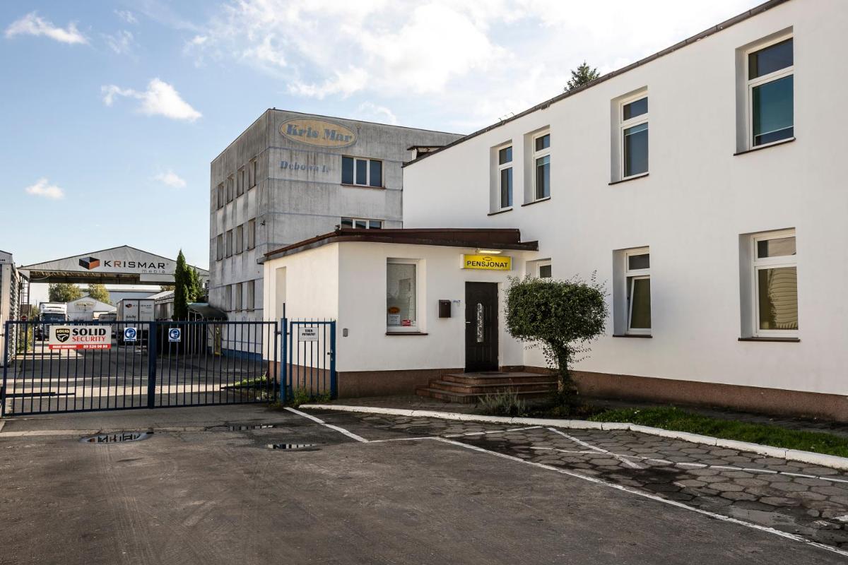 Pensjonat "U Aktorów"